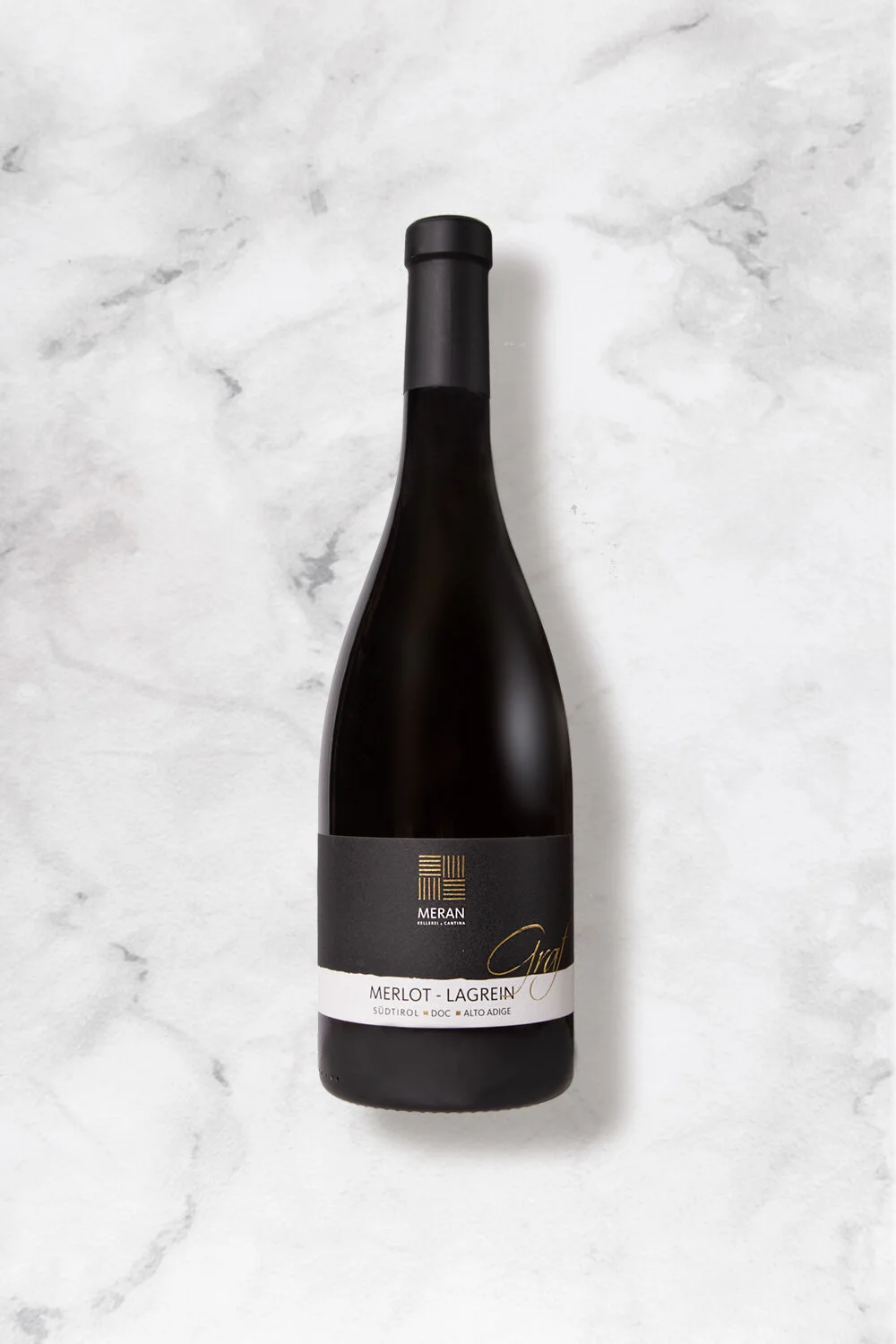 CANTINA MERAN - MERLOT-LAGREIN GRAF VON
