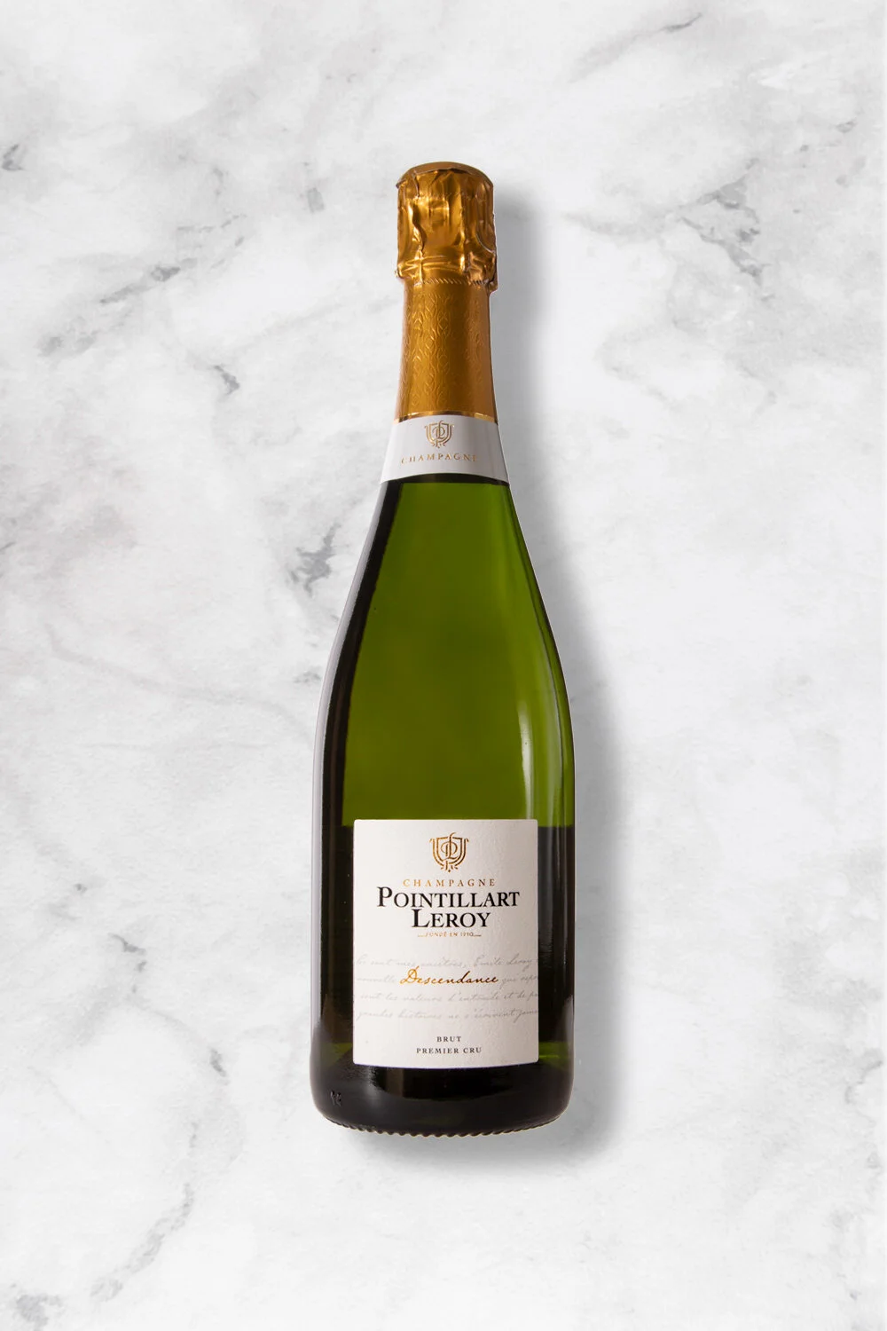 POINTILLART LEROY - DESCENDANCE BRUT
