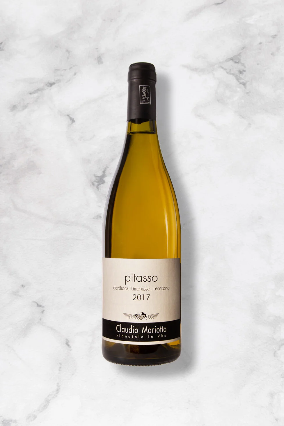 CLAUDIO MARIOTTO - PITASSO TIMORASSO