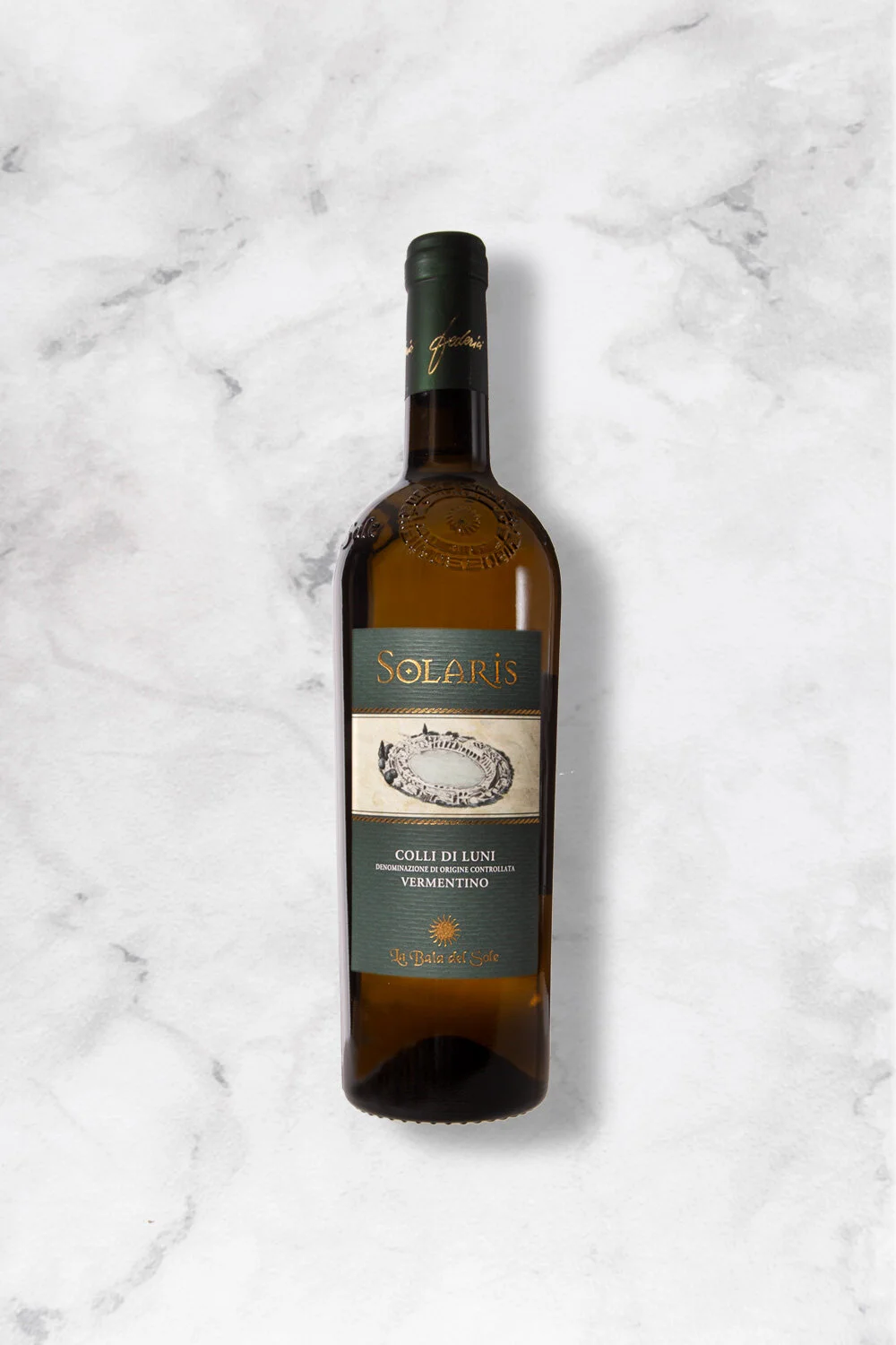 BAIA DEL SOLE-FEDERICI - VERMENTINO COLLI DI LUNI SOLARIS