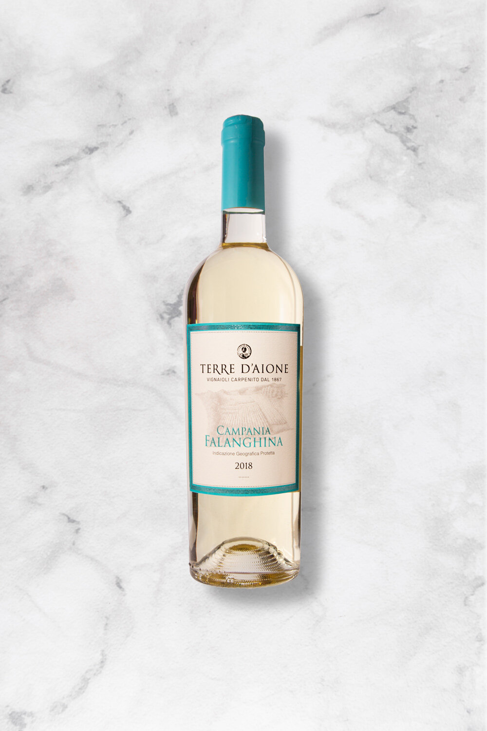 D'AIONE - FALANGHINA
