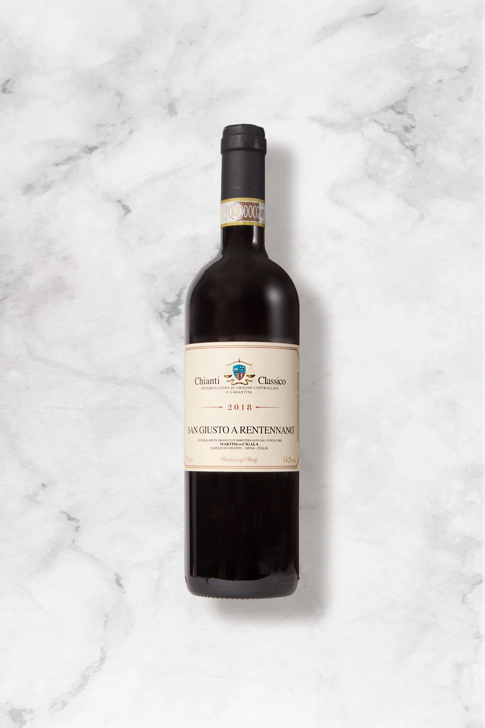 SAN GIUSTO A RENTENNANO - CHIANTI CLASSICO