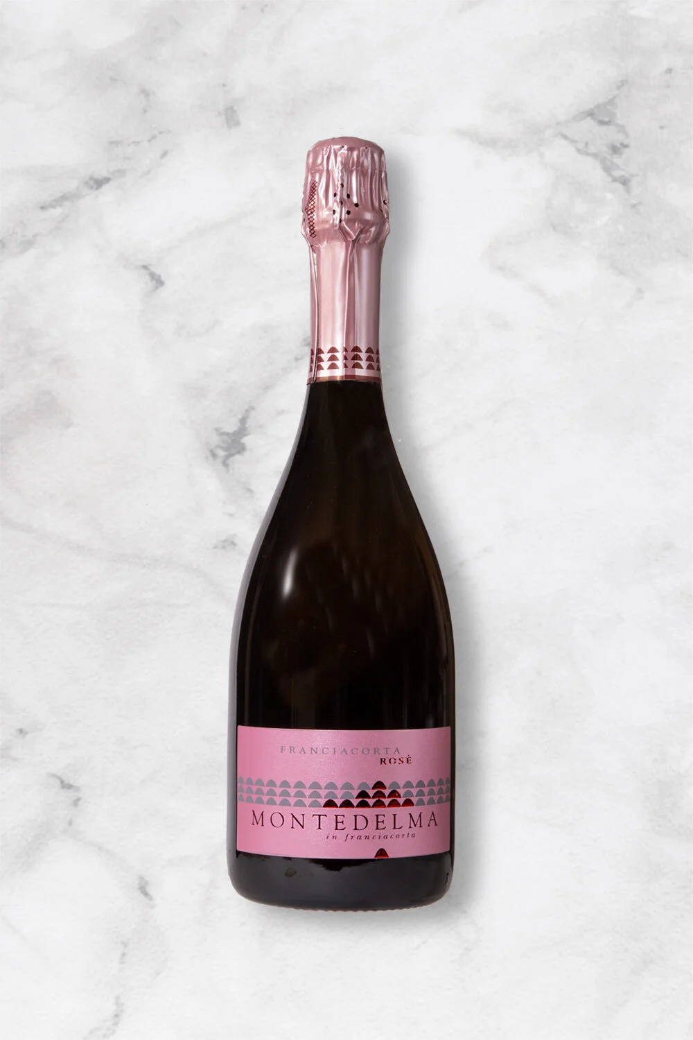 MONTEDELMA - FRANCIACORTA ROSE'