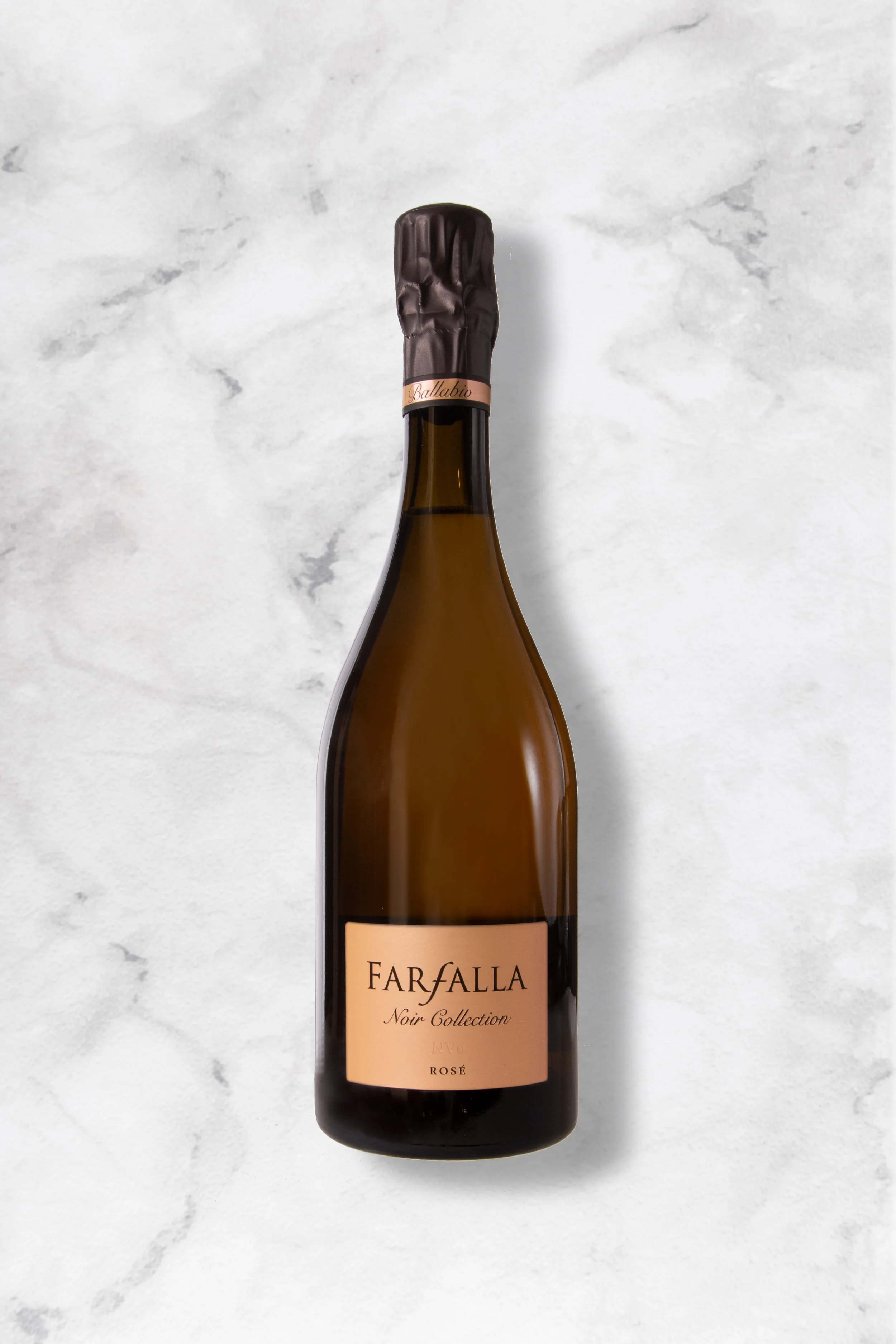 BALLABIO - FARFALLA BRUT ROSE'