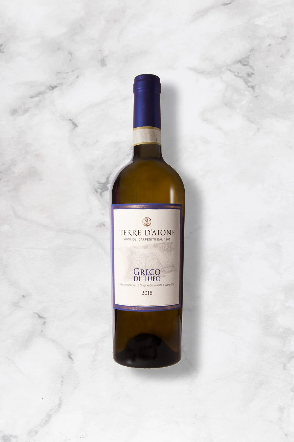 D'AIONE - GRECO DI TUFO