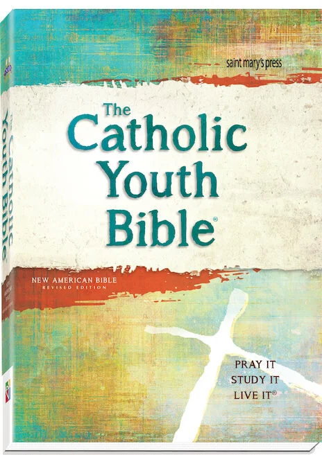 Teen Bibles : The Catholic Youth Bible : New Revised 4th Edition : Nabre Version
