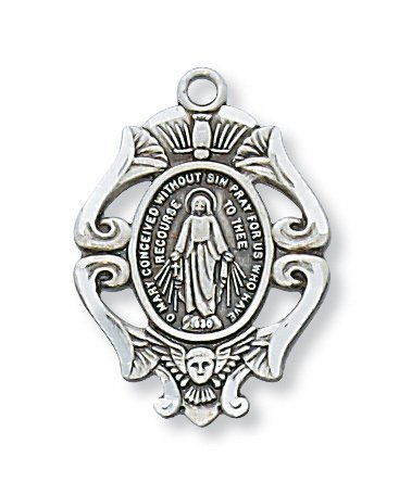 Mary & Miraculous Medals - Catholic Gifts & Books