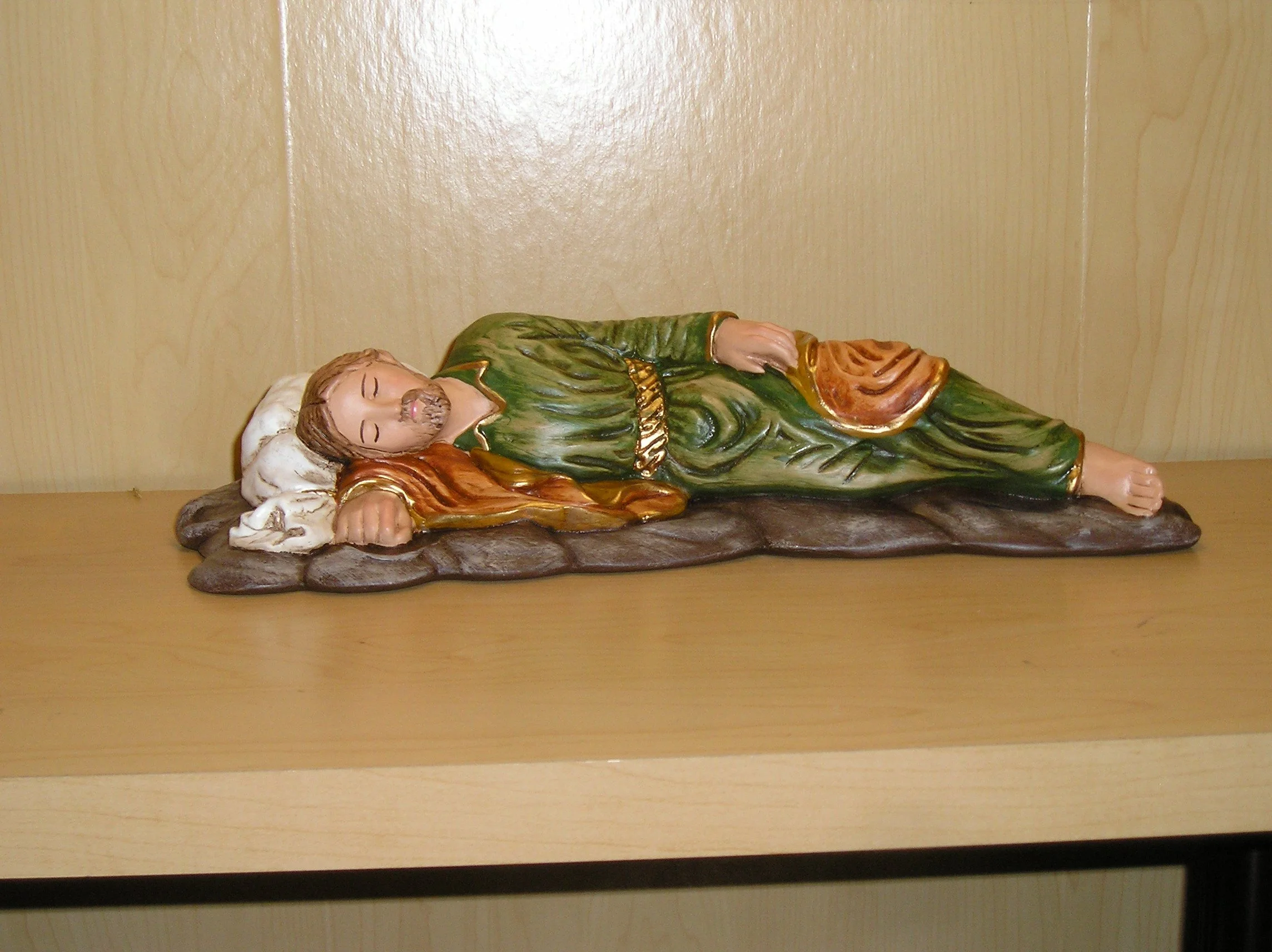 Sleeping Saint Joseph.JPG