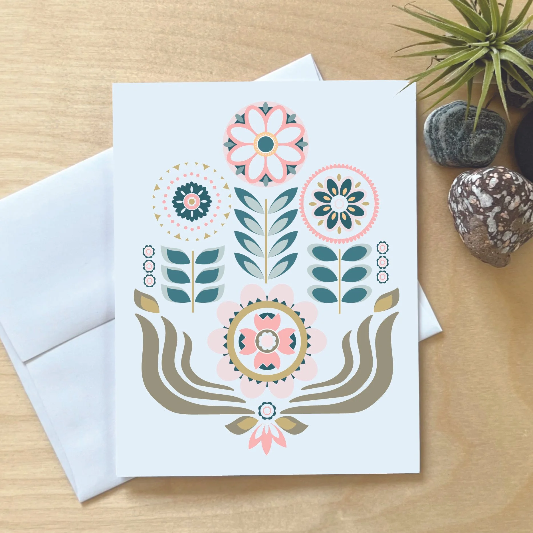 Fauna Notecard