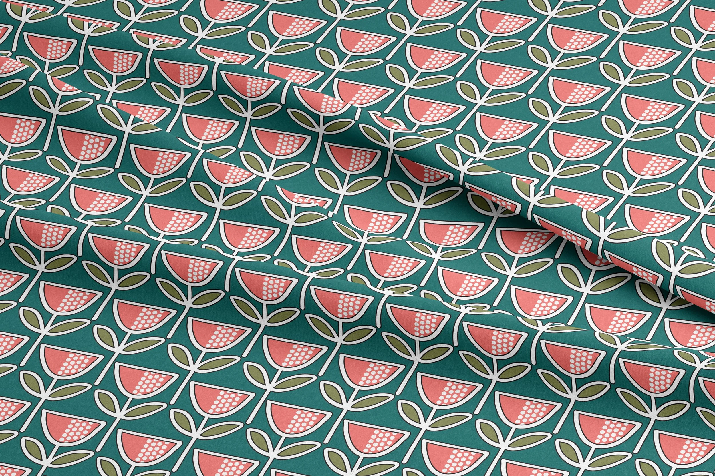 Stenciled Tulips.jpg