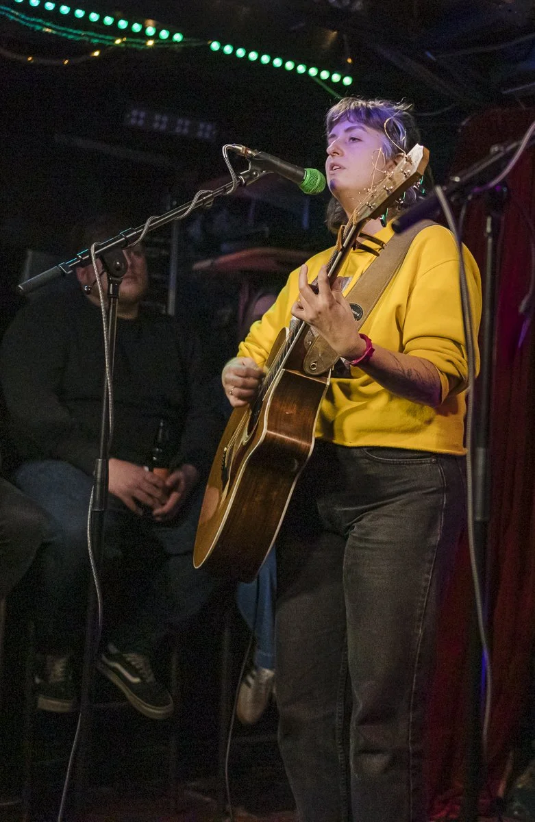 Sadie Gustafson- Zook, Temperance, Leamington Spa