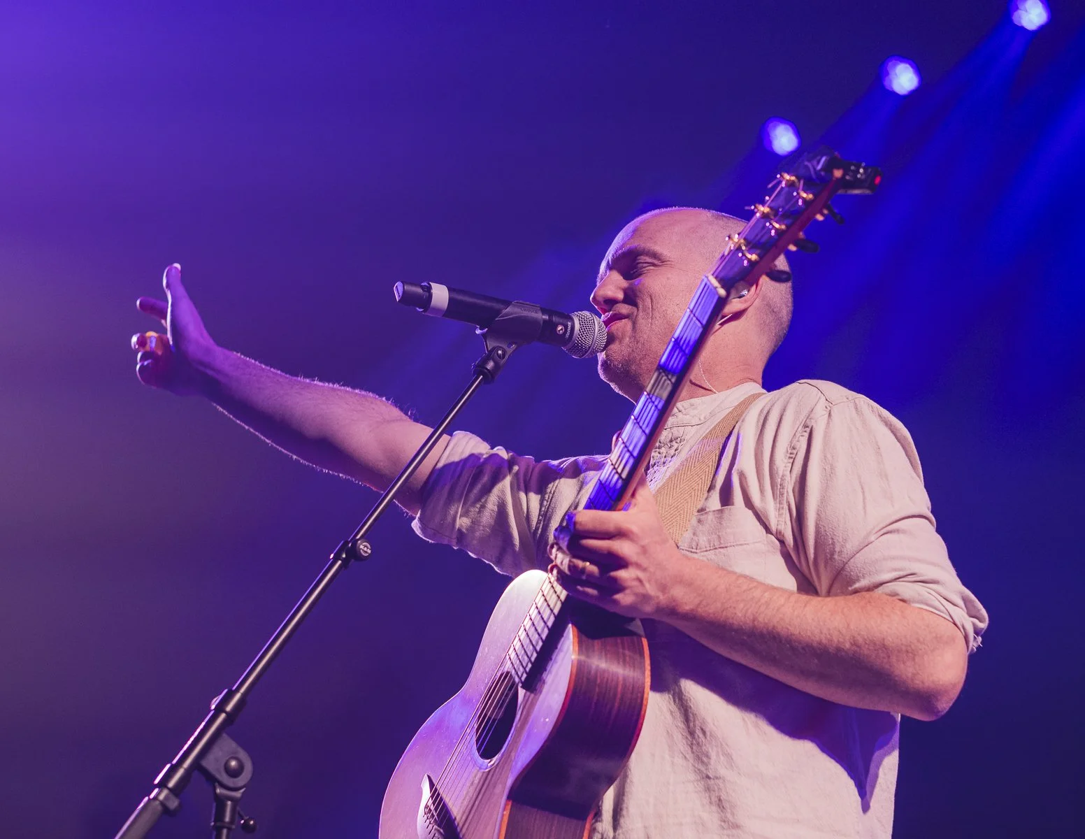 Nizlopi, CBS Arena, Coventry, 5 December 2025