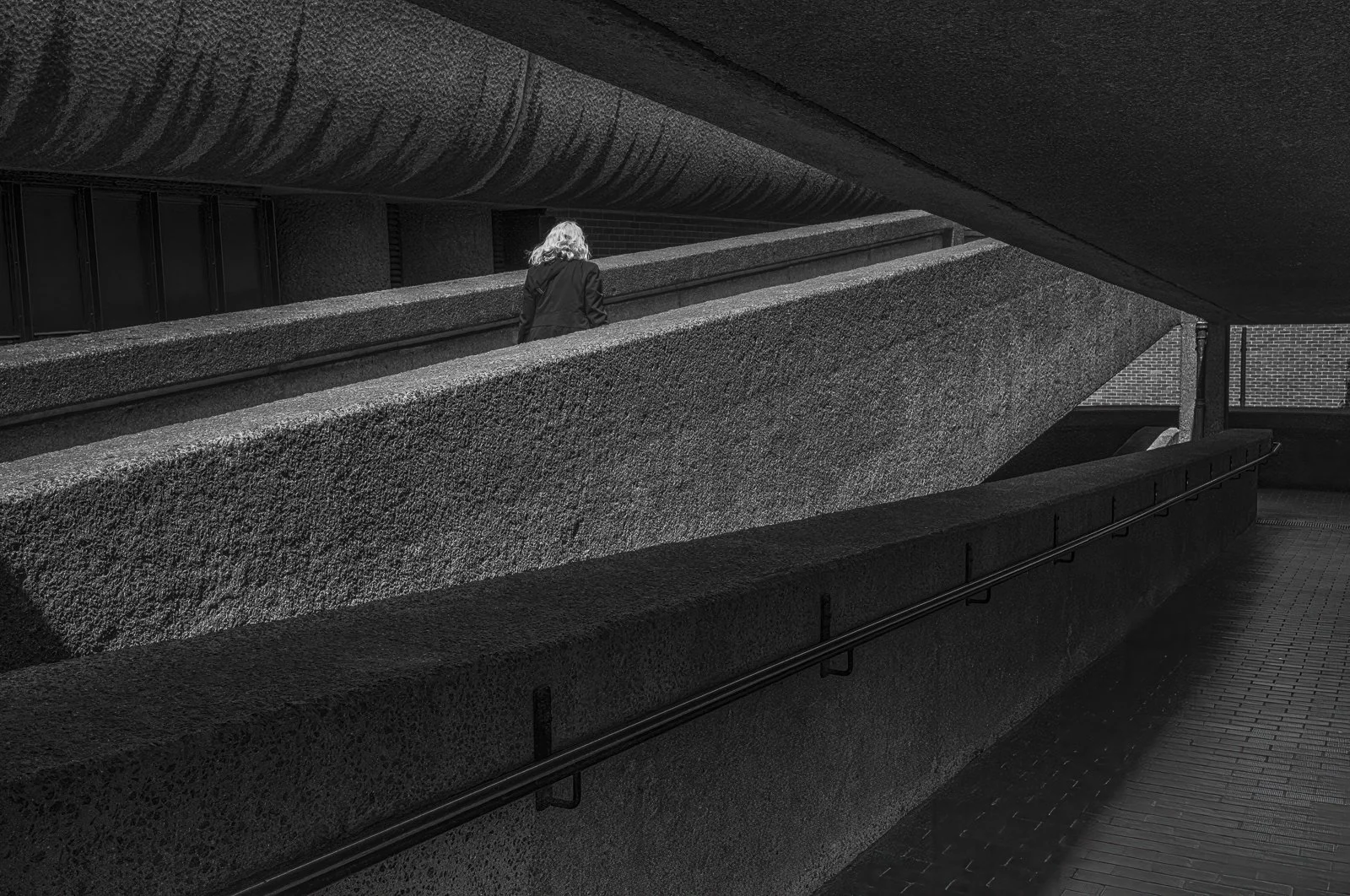 The Barbican, London