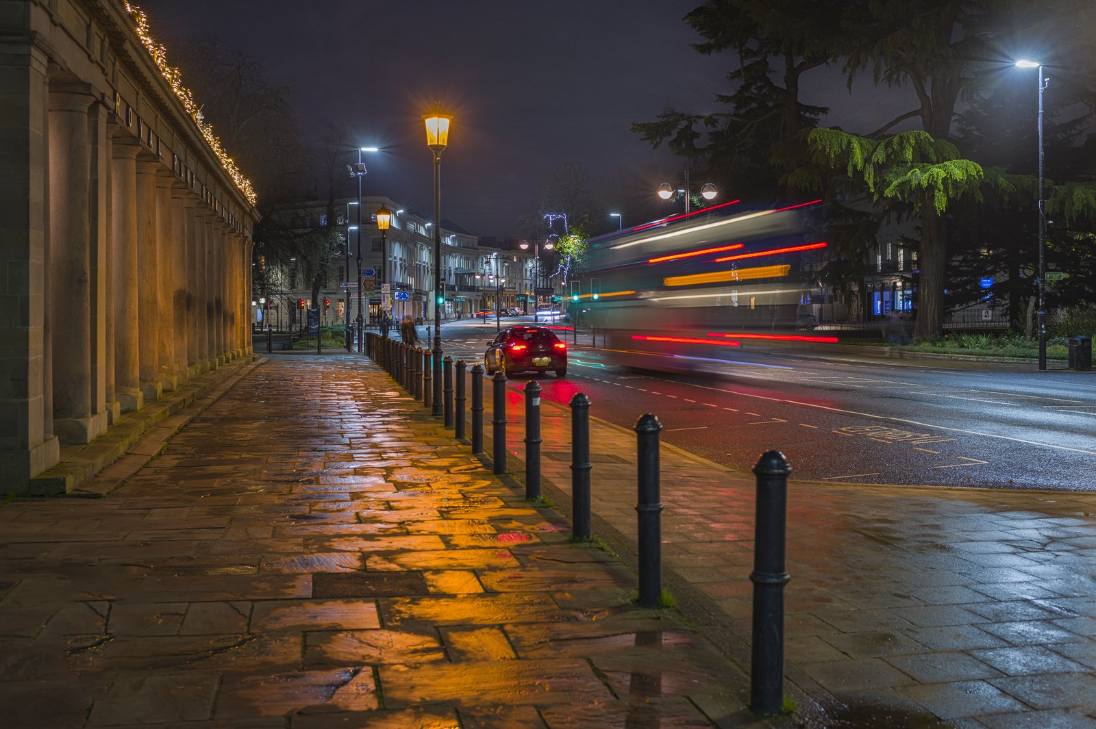 The Parade, Royal Leamington spa