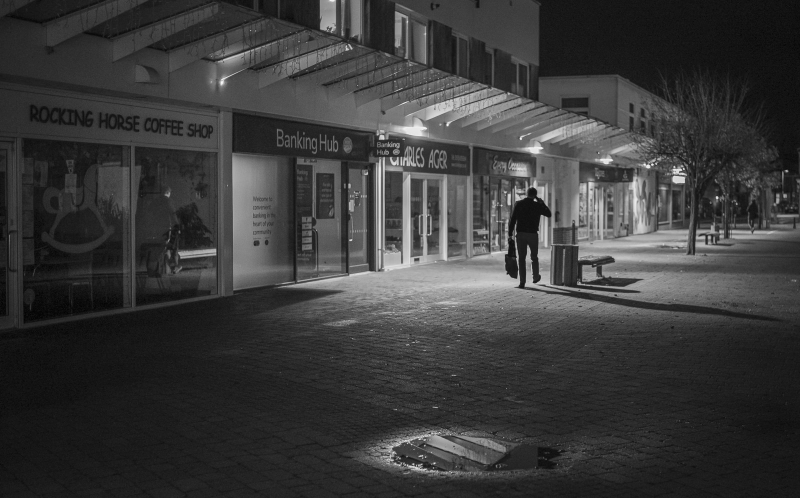 Talisman Square, Kenilworth, Warwickshire