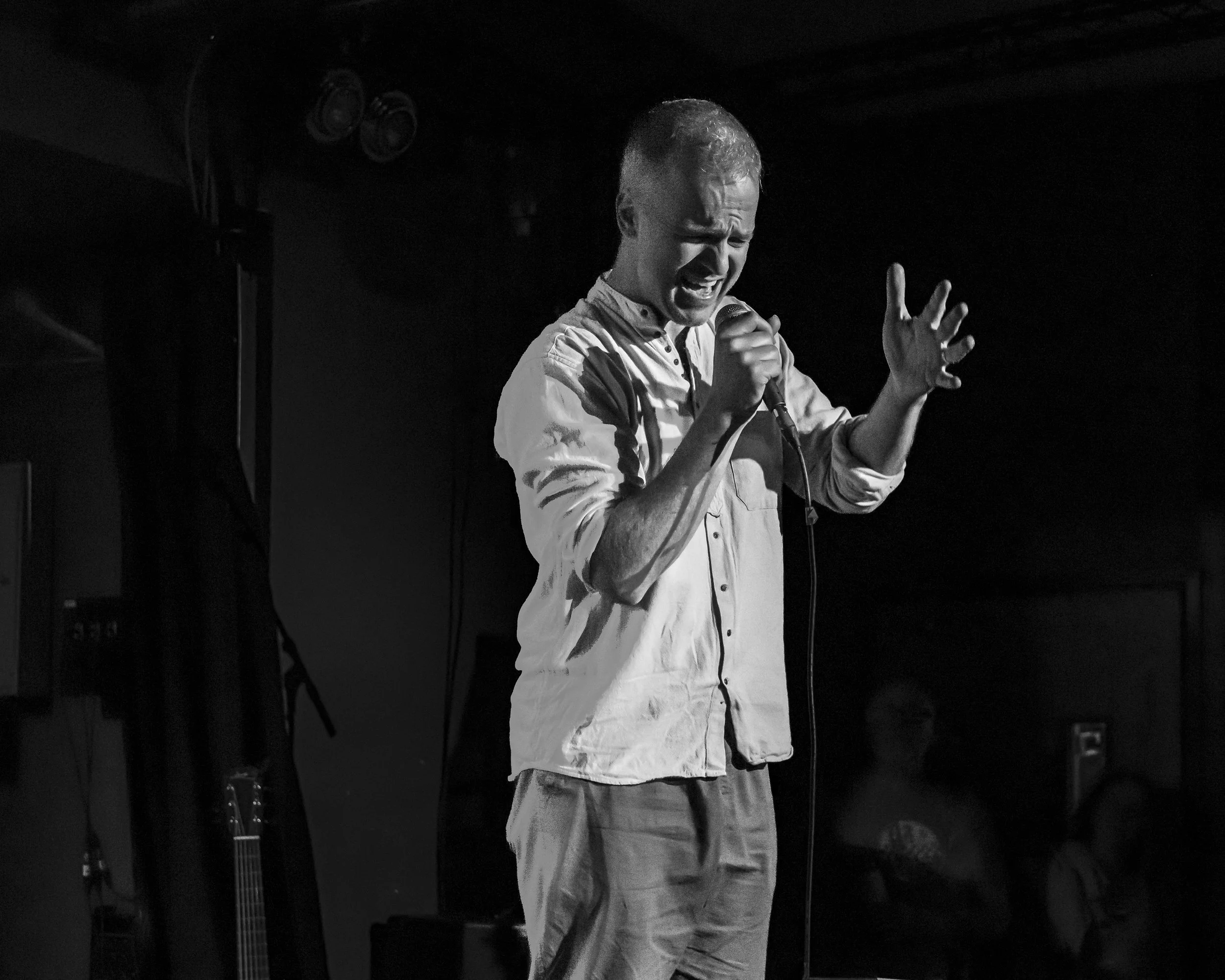 Nizlopi, The Tin, Coventry, 3 May 2026