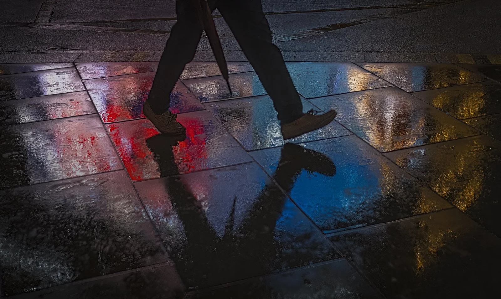 Piccadilly Circus, London