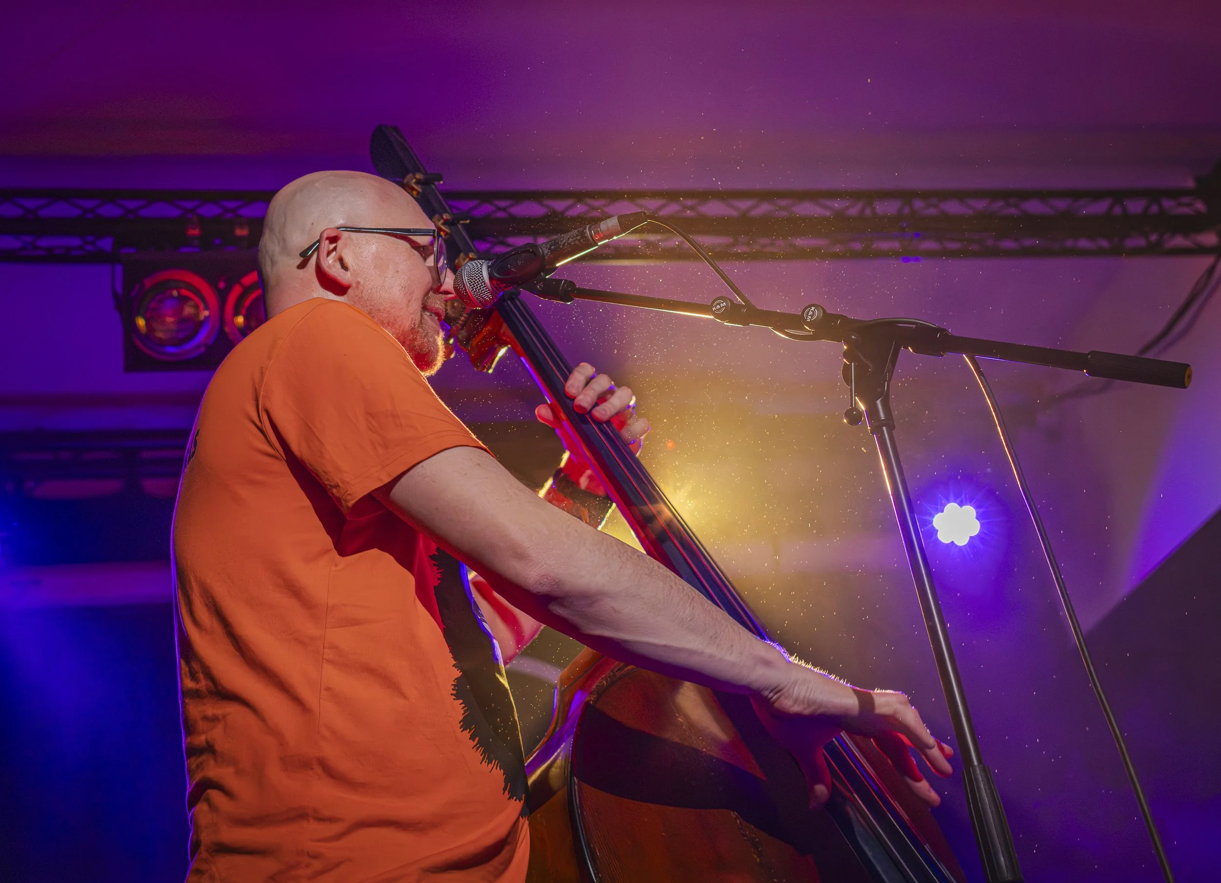 Nizlopi, The Tin,, Coventry, 3 May 2026