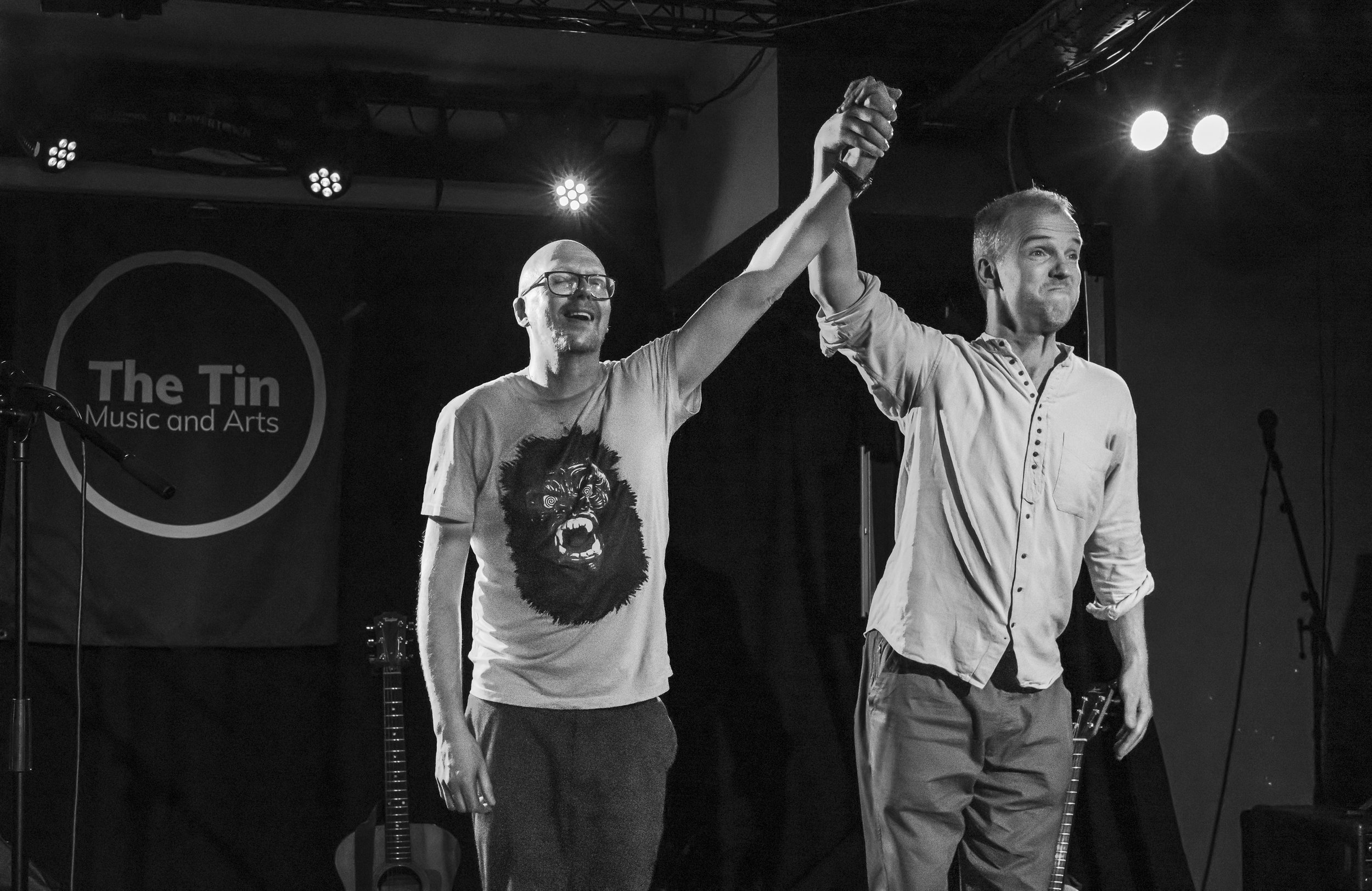 Nizlopi, The Tin, Coventry, 3 May 2026