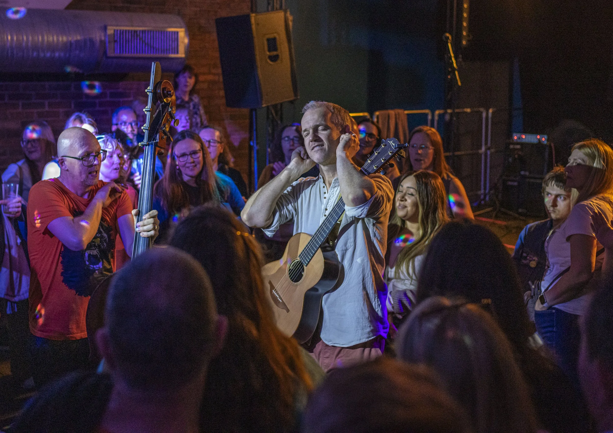 Nizlopi, The Tin, Coventry, 3 May 2026