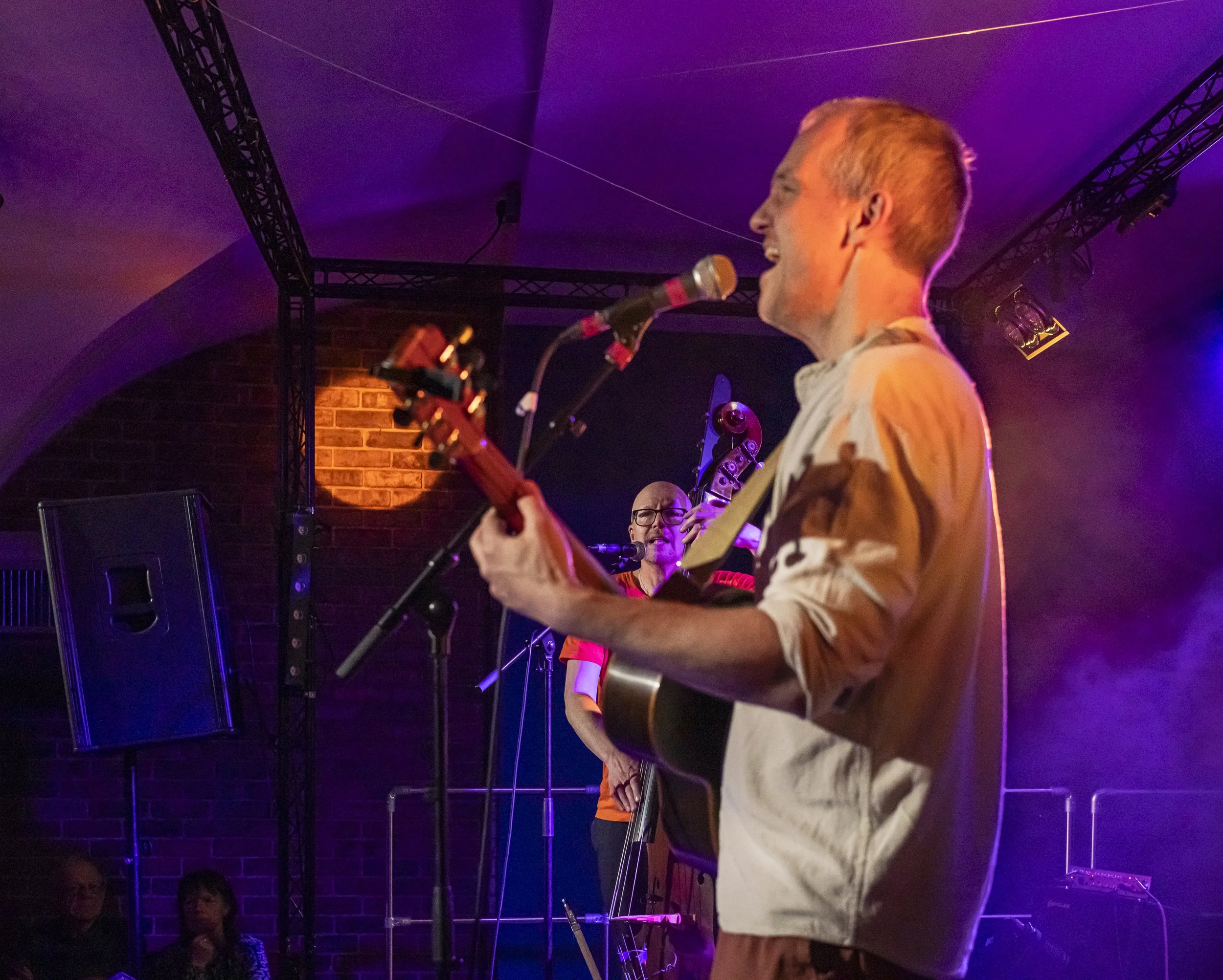 Nizlopi, The Tin, Coventry, 3 May 2026