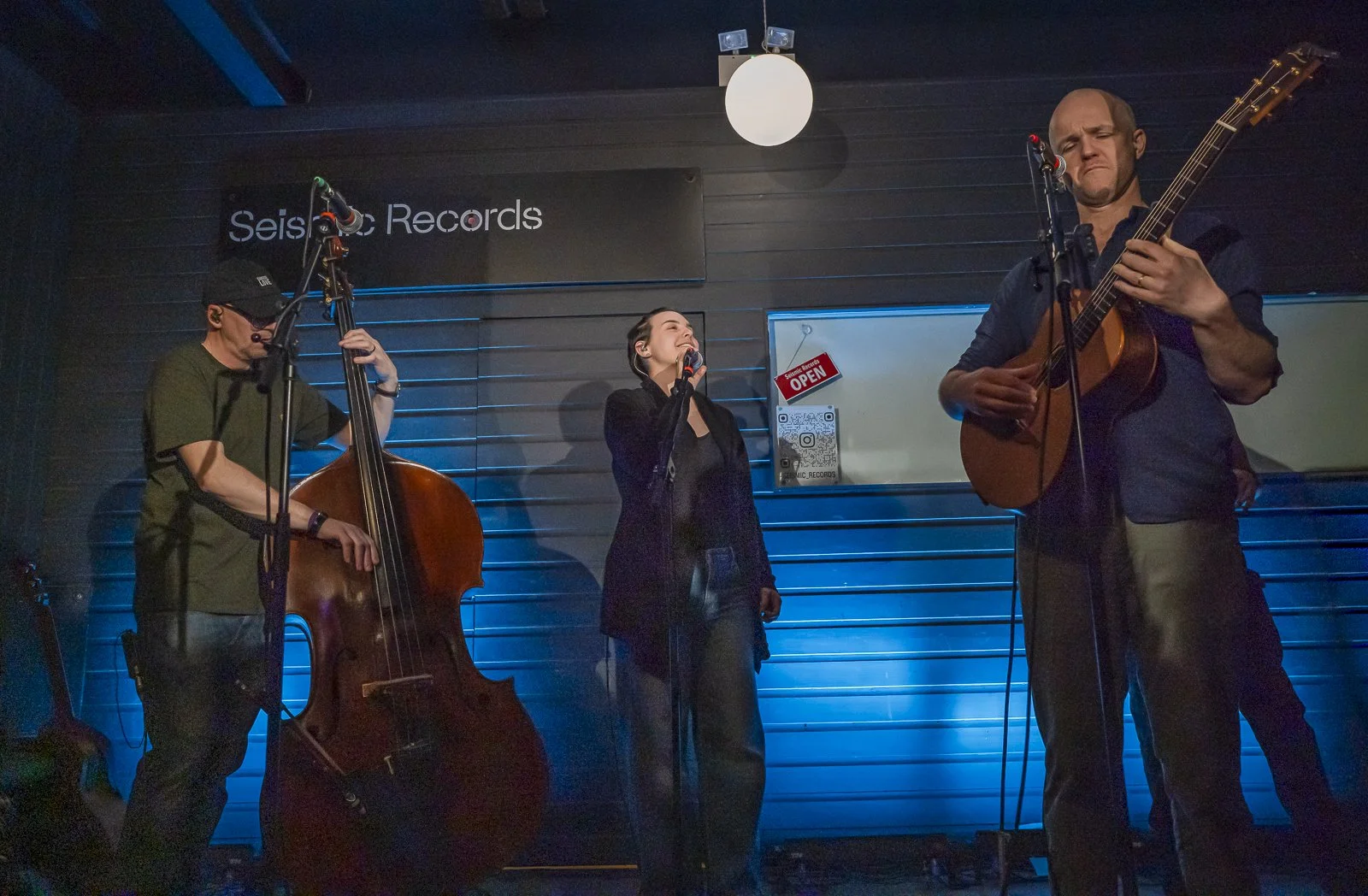 Nizlopi, Seismic Records, Leamington Spa, 6 December 2025