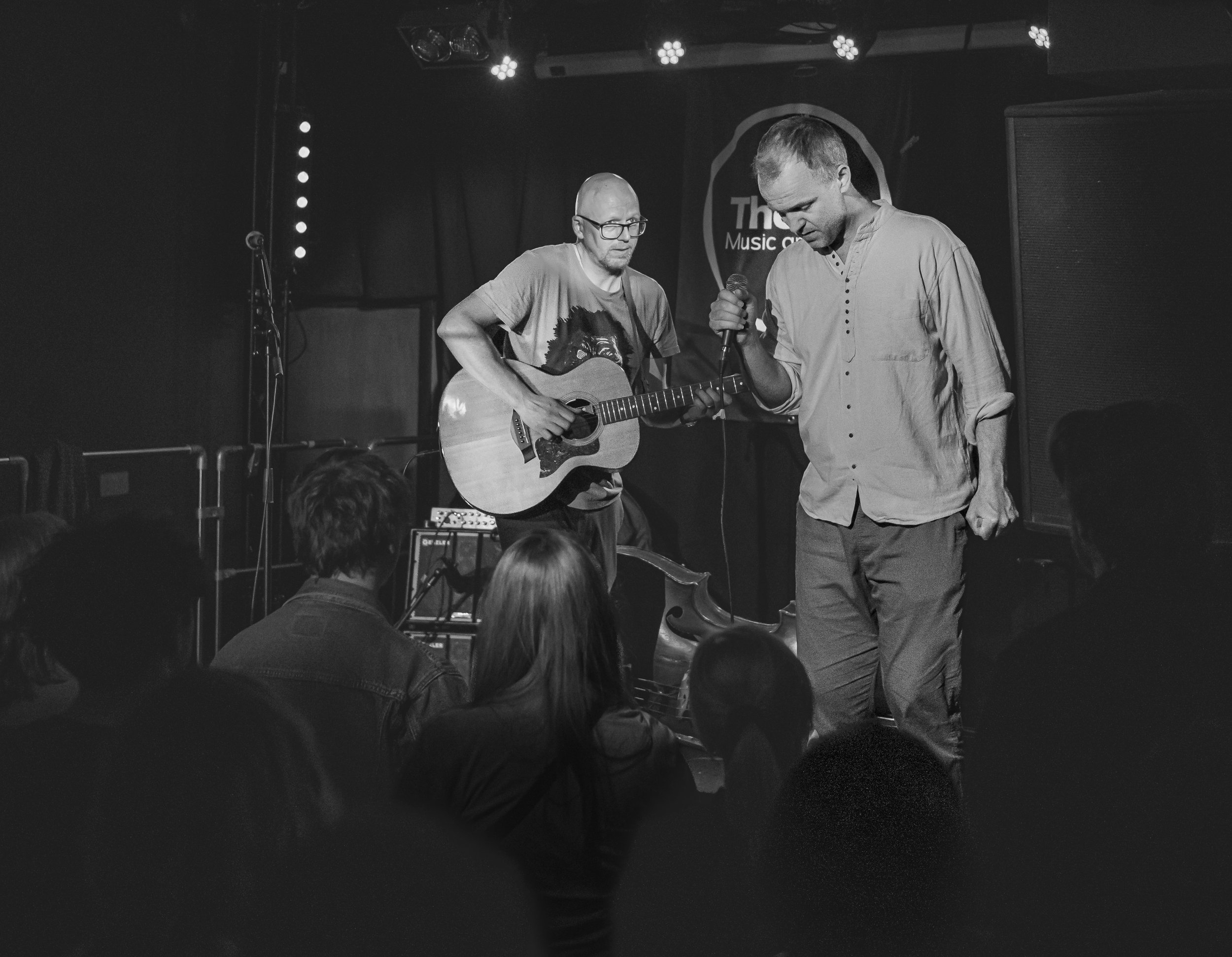 Nizlopi, The Tin, Coventry, 3 May 2026