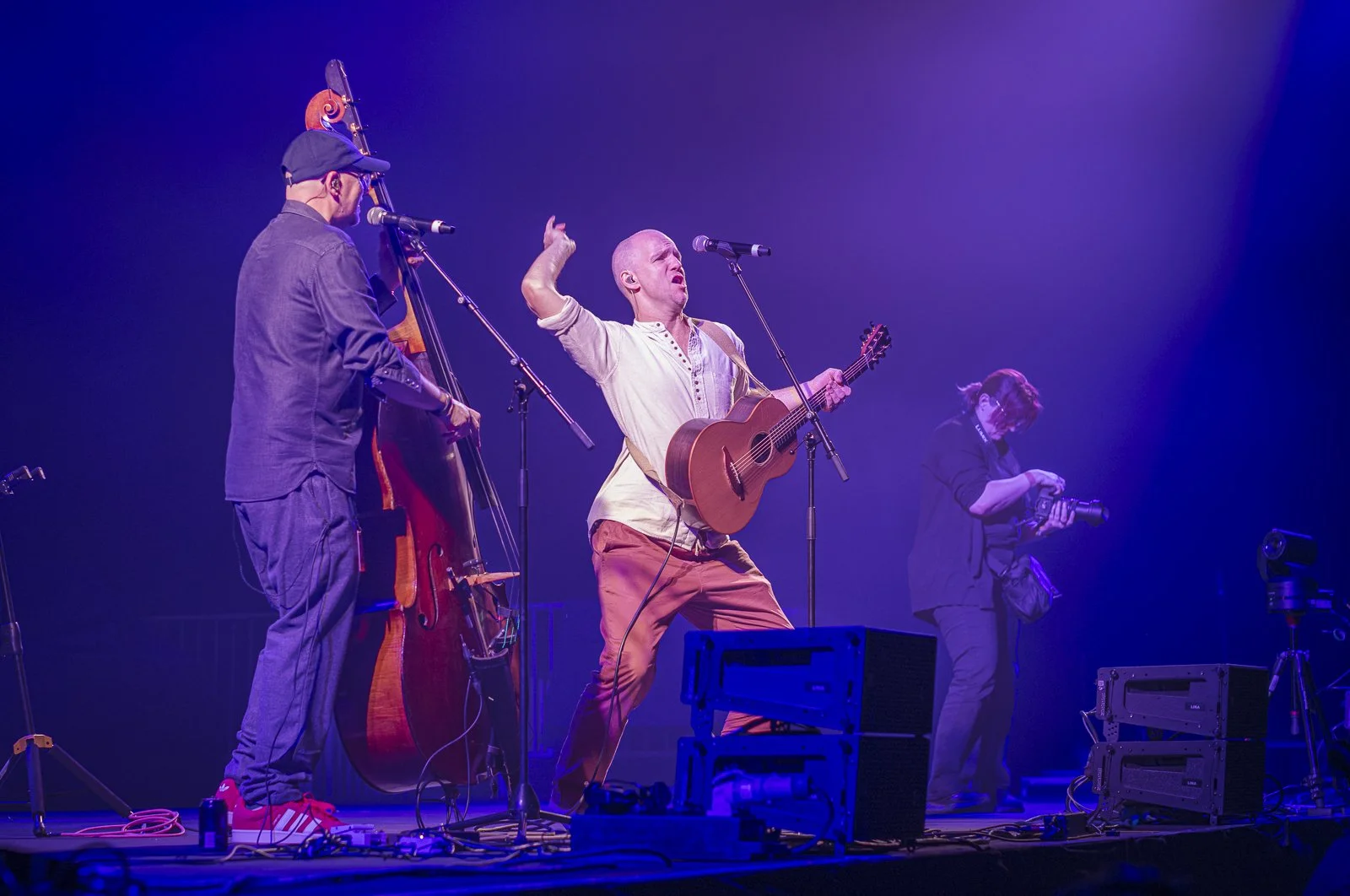 Nizlopi, CBS Arena, Coventry, 5 December 2025