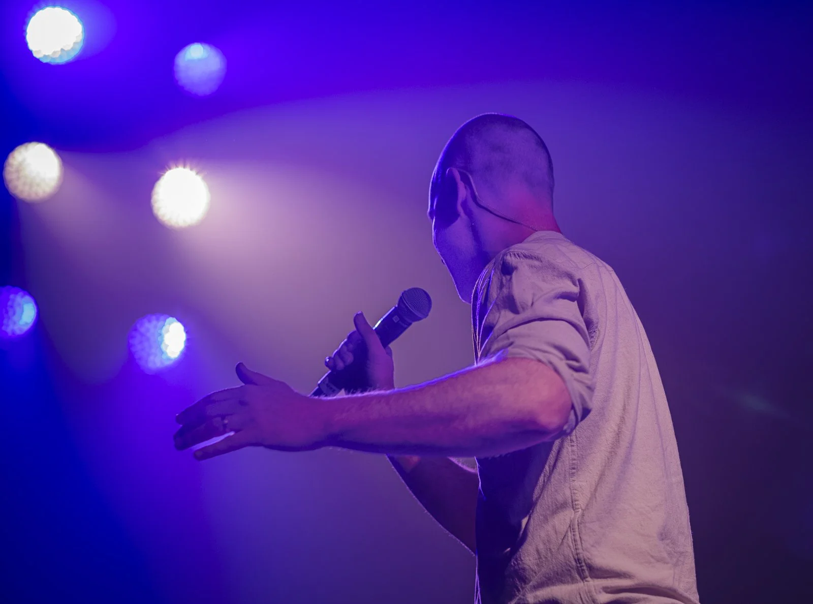 Nizlopi, CBS Arena, Coventry, 5 December 2025