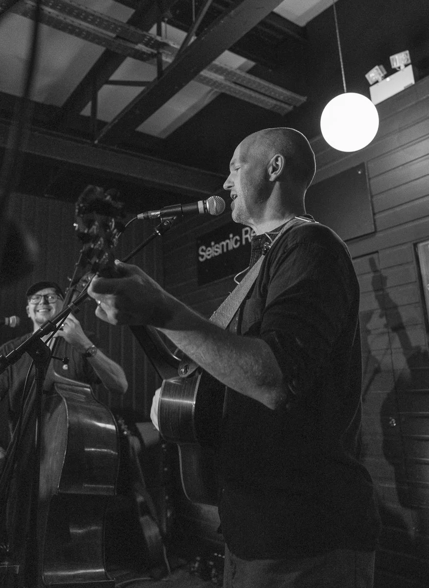 Nizlopi, Seismic Records, Leamington Spa, 6 December 2025