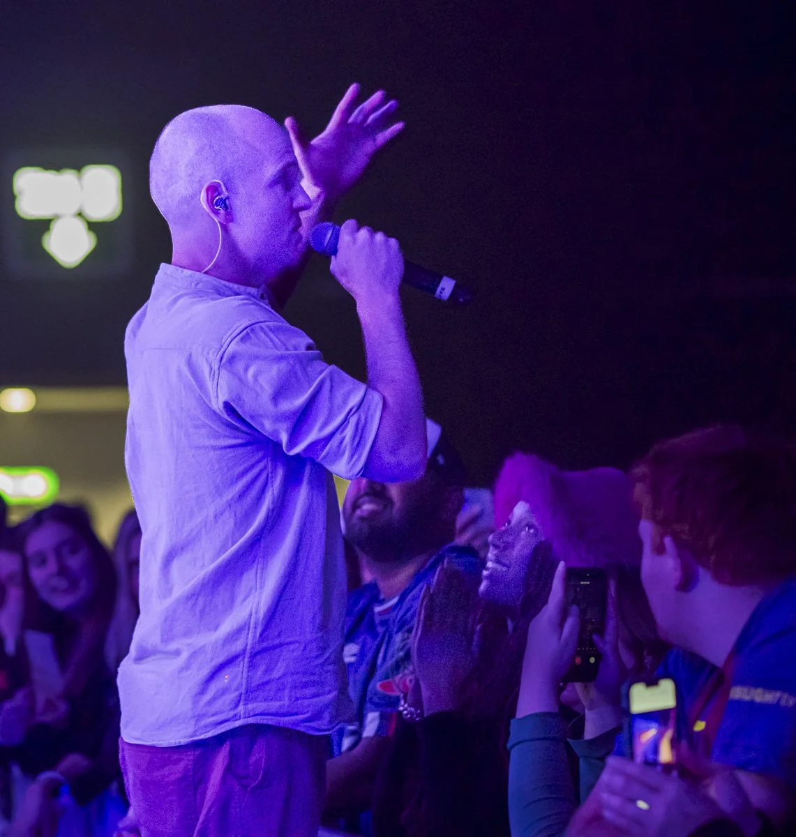 Nizlopi, CBS Arena, Coventry, 5 December 2025