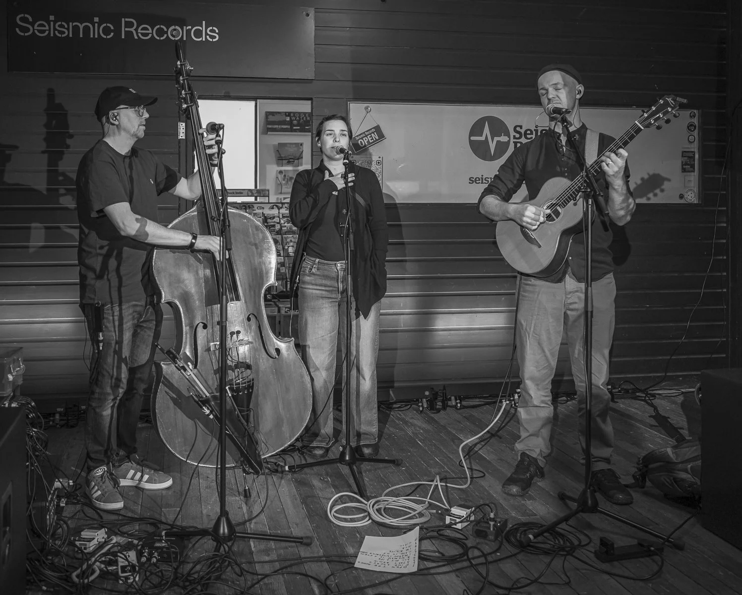 Nizlopi, Seismic Records, Leamington Spa, 6 December 2025