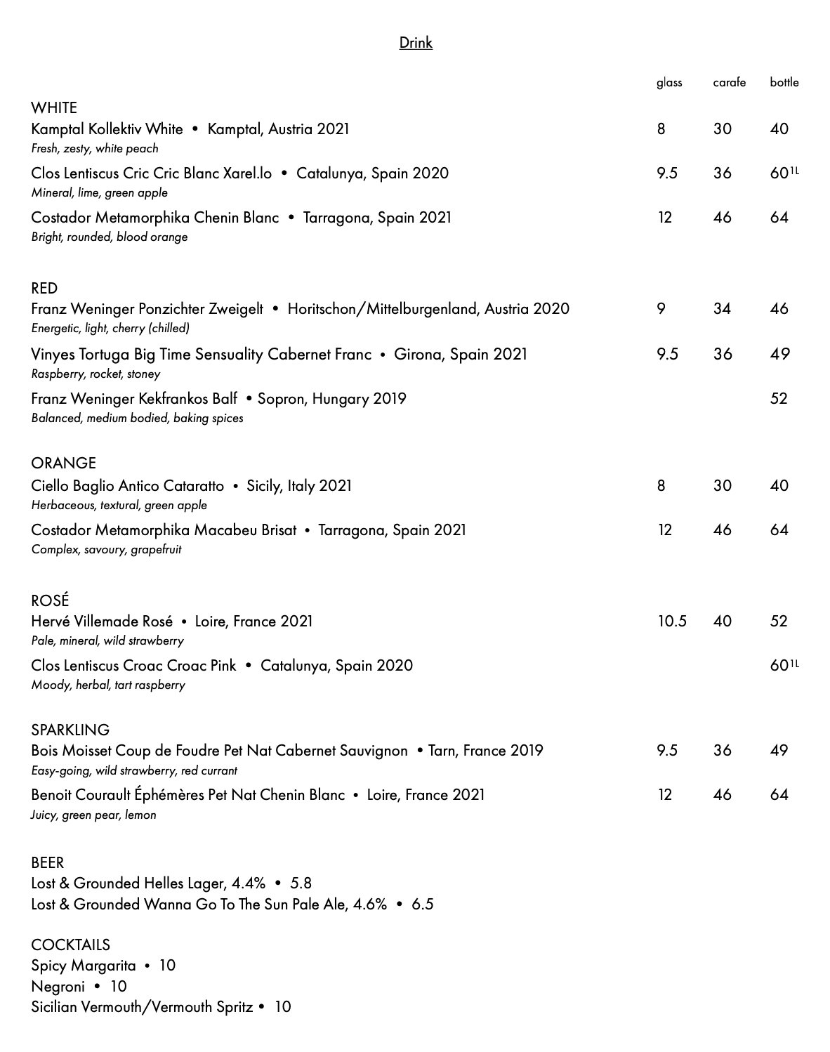 Dinner Dudley s Coffee Brunch Small Plates Natural Wine dinner-dudley-s-coffee-brunch-small-plates-natural-wine