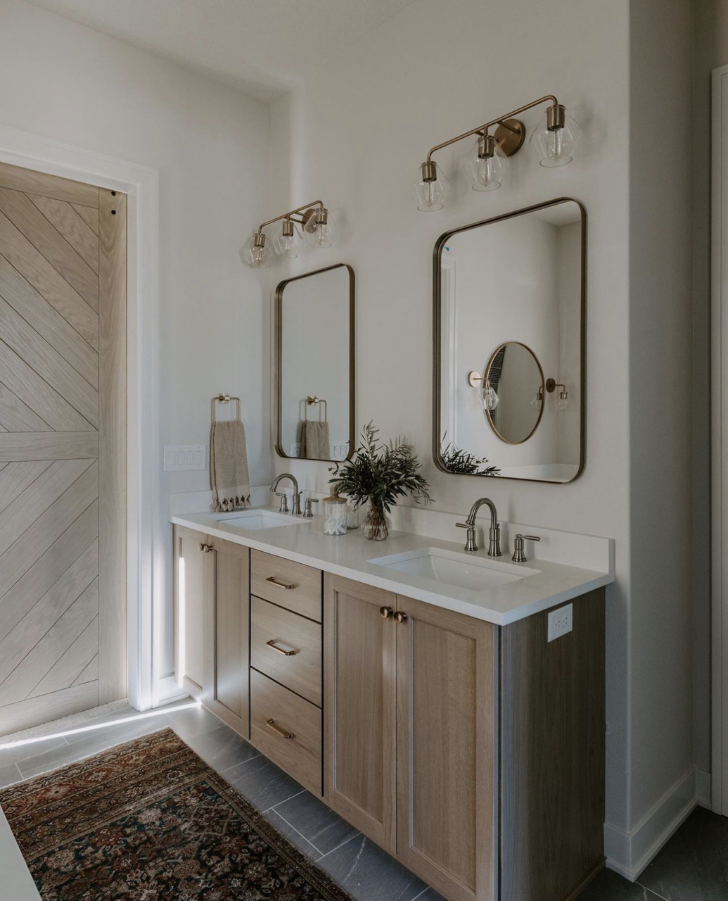 Bathroom Renovation Mood Board — I'm Jen