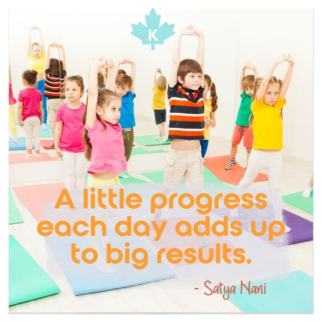 At Kidnasium, our enthusiastic coaches encourage perseverance and determination to keep improving each class! This character trait is so important when learning new skills and going about our every day challenges. 
We believe in our fantastic athlete