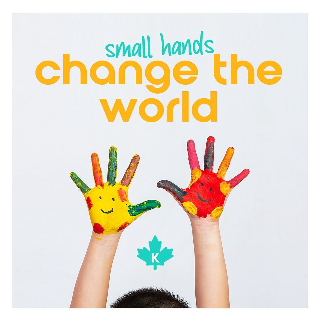 Let&rsquo;s encourage children to always think about their actions and how they can positively influence the world around them! 🌎

#quoteoftheday #happyhealthyconfidentkids #torontokids #kidsoftoronto #marchbreakcamp #kidscamp #torontomarchbreakcamp