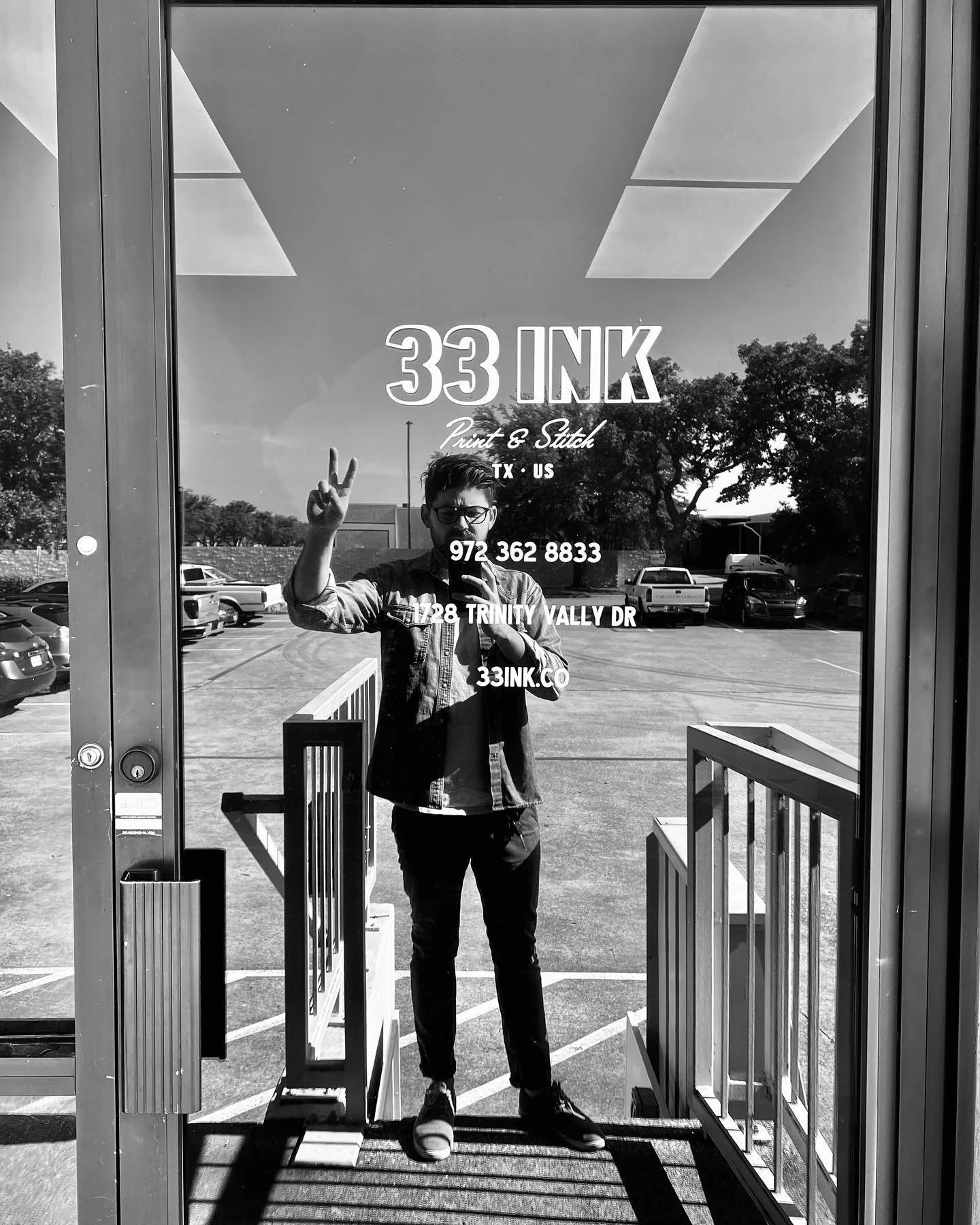 Running a small business is full contact. There&rsquo;s always something to work on&hellip;in every department. Production, sales, team growth, more sales, making sure Pantones are right and embroidery sew outs look good. 

Shout out to small busines