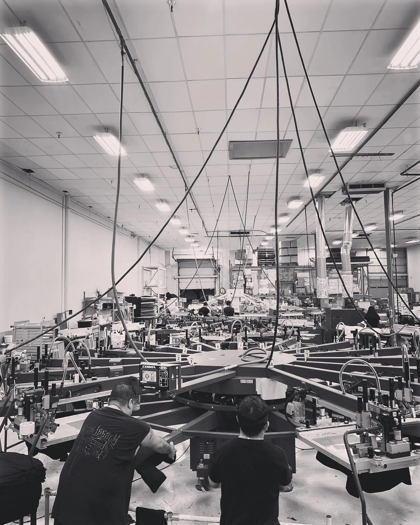 Love what you do. Do what you love. 

Man, the shop has been spinning these past couple weeks. Our team has been crushing it, and I&rsquo;m daily amazed with all of our team member&rsquo;s commitment and the work we&rsquo;re doing. 

We&rsquo;re so g