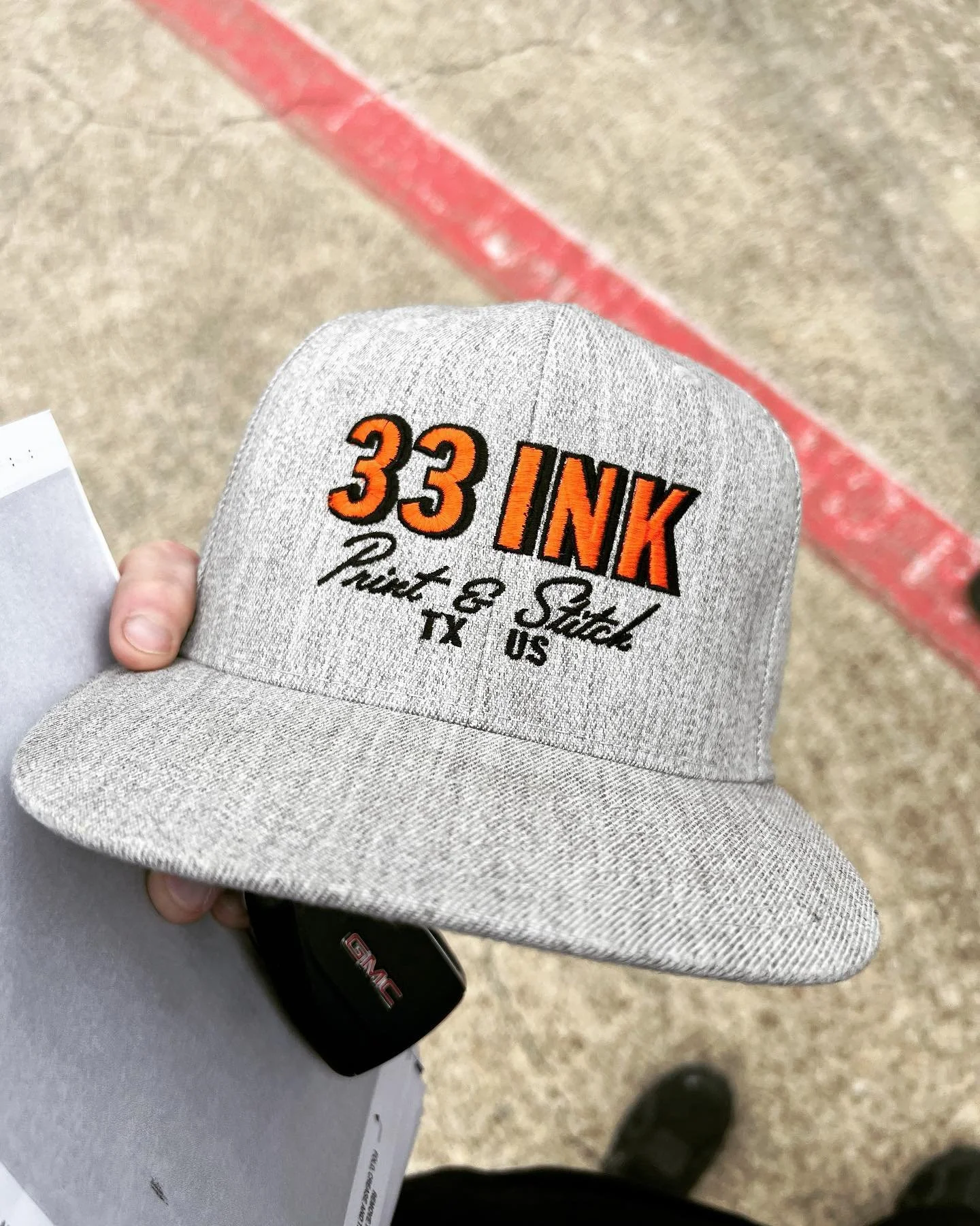 #lovethelifeyoulive #livethelifeyoulove 

@33inkco 

#33ink #screenprint #screenprinting #embroidery #printshop #printshoplife #printlife #heathered #hats #custommerch #merch #swag #SW33TSWAG #printhustlers #carrollton #dfw #custommade