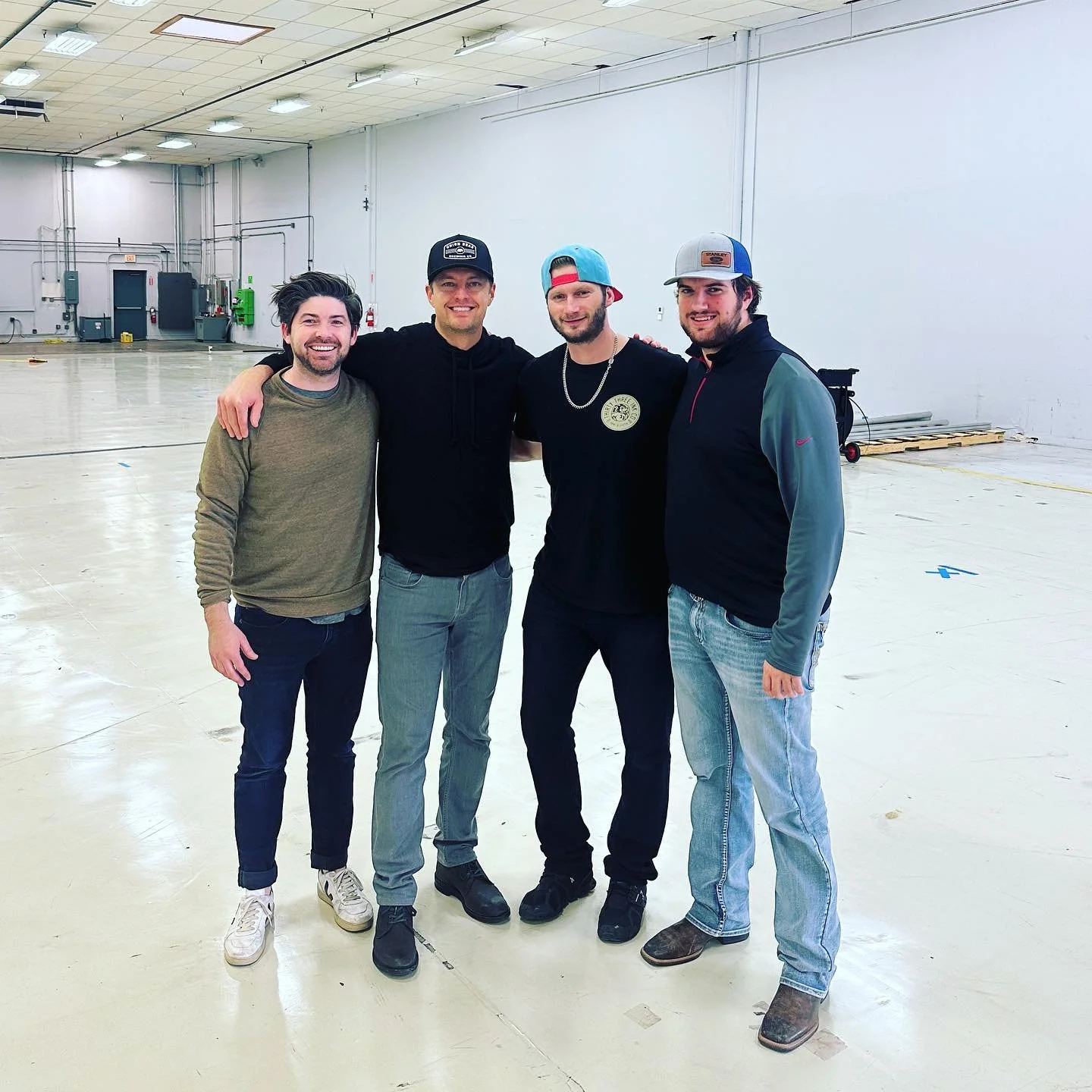 Friday, 01-06-23, marked a new chapter in @33inkco &lsquo;s book! We closed on the acquisition of another print shop and on the same day got our CO approved to begin the build out at our new shop. Over the next month we will packing up 2 different sh