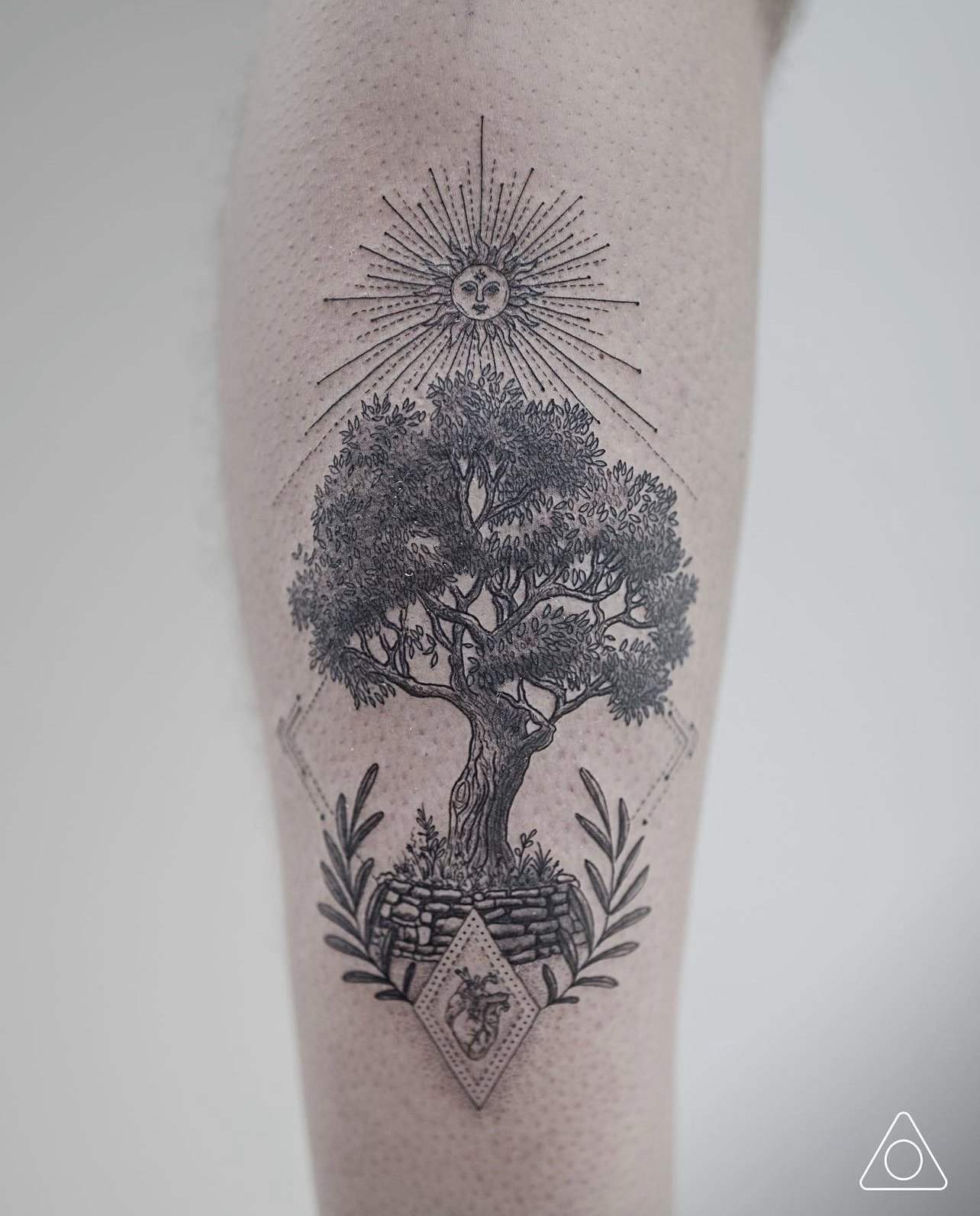 33 Mountain Tattoo Ideas for Every Aesthetic