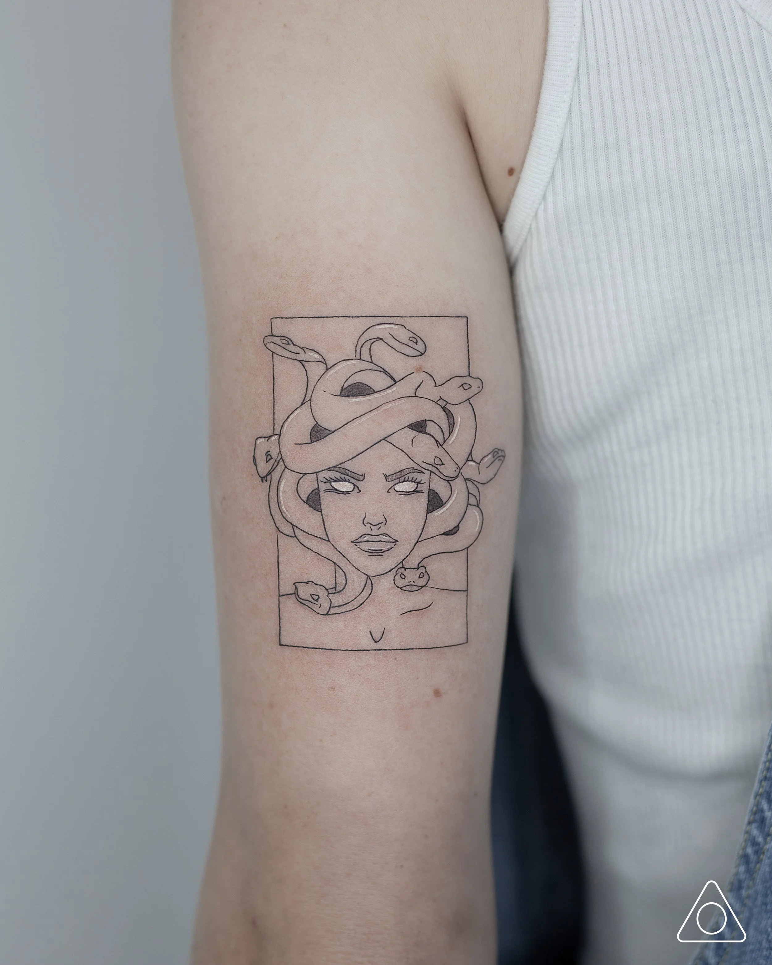 AWESOME MEDUSA TATTOOS BY 1MM STUDIO ARTISTS — 1MM Tattoo Studio