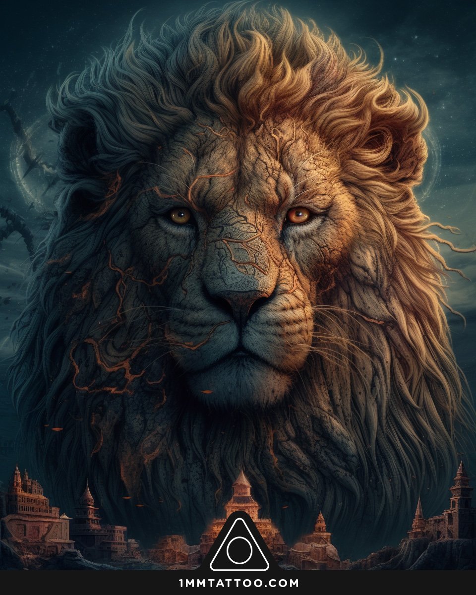 Lion by Paint3108 on DeviantArt | Lion pictures, Lion tattoo design, Lion  artwork