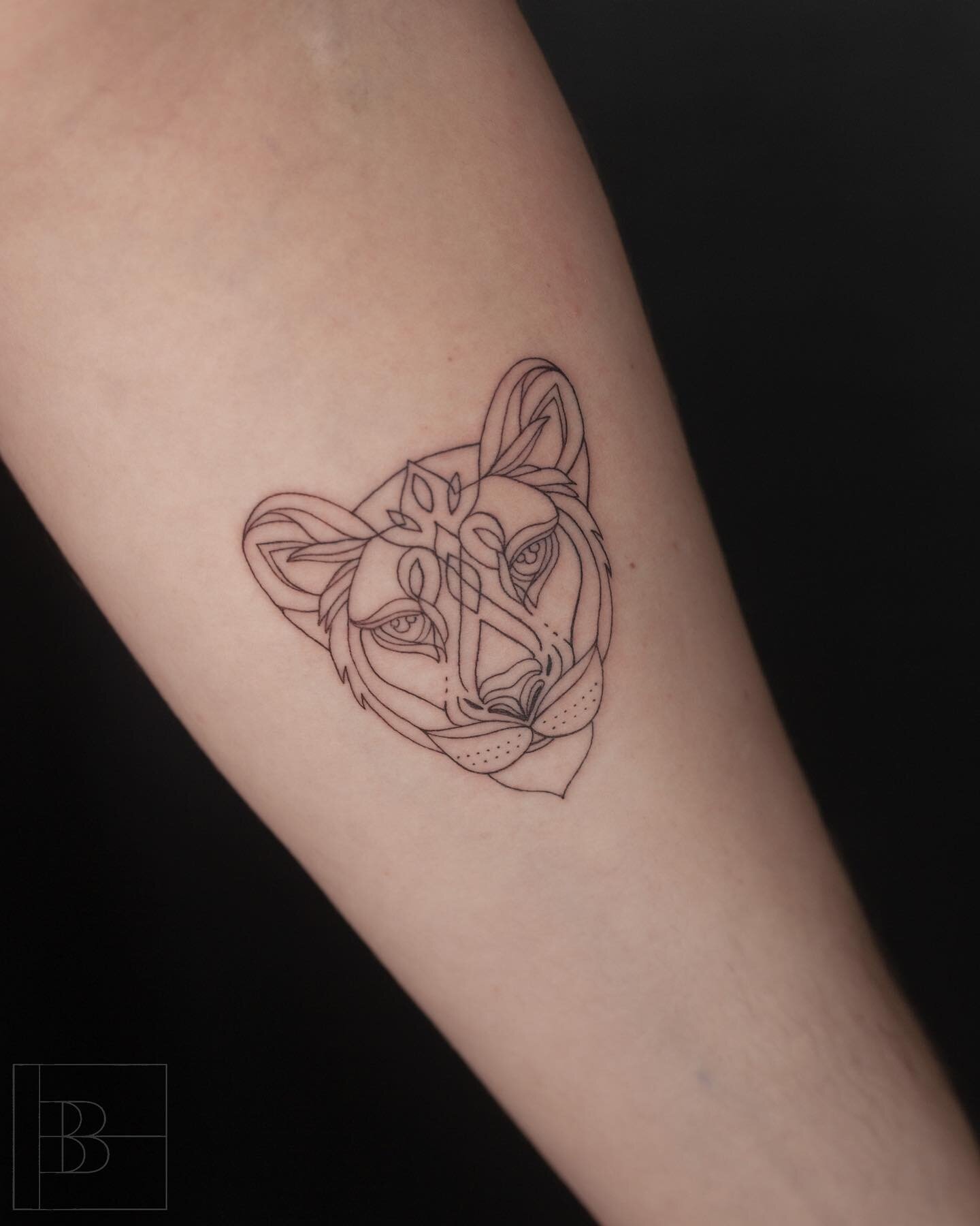 ✨Thank you for your trust Mitchell! Thank you for choosing this design from my flashes! 🖤

Done by @needles.bb at @darlinrosesocialclub 
DM for appointment 💌

If you have some ideas for custom tattoo design please DM me.

Also you can check my avai