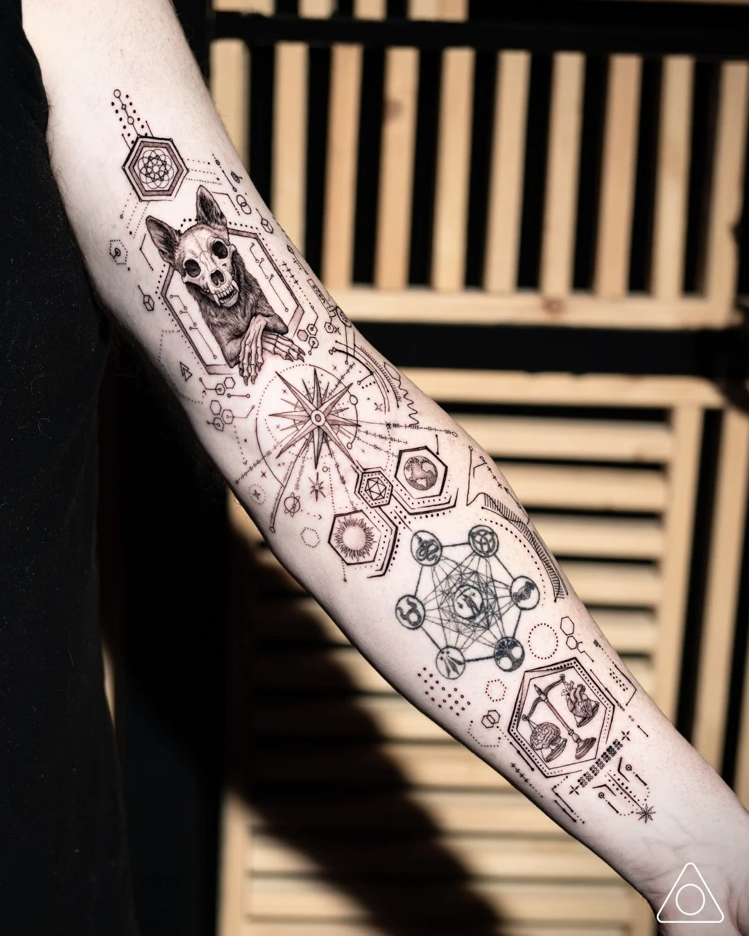 Astral Compass