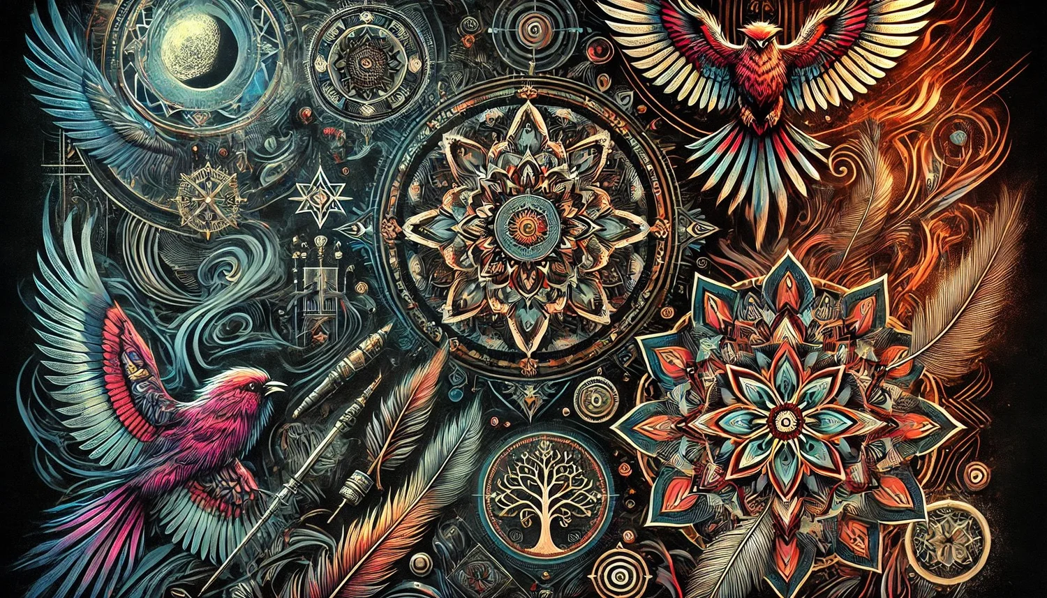 Top 10 Tattoo Designs and Their Meanings: Symbolism, Sacred Geometry ...