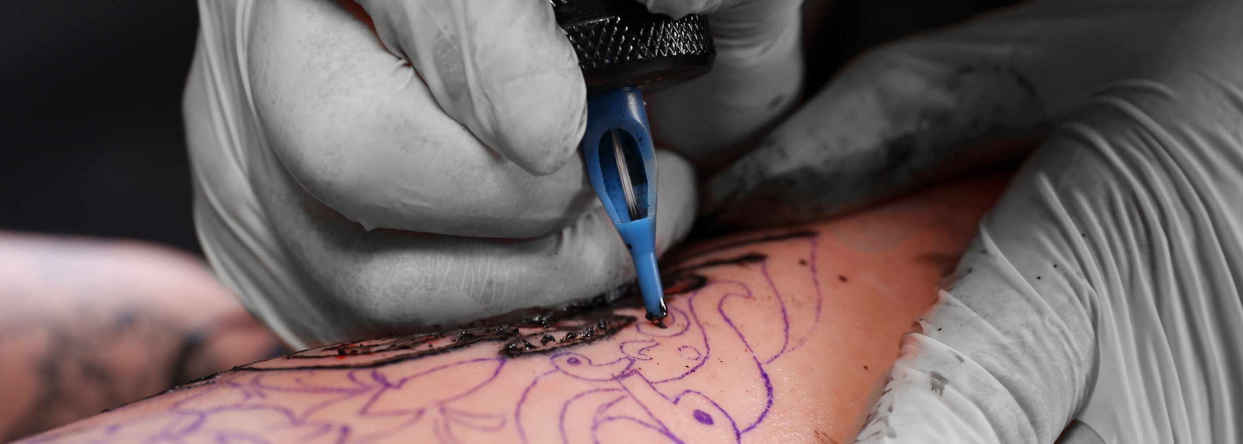 HOW LONG DOES IT TAKE FOR A TATTOO TO HEAL? — 1MM Tattoo Studio