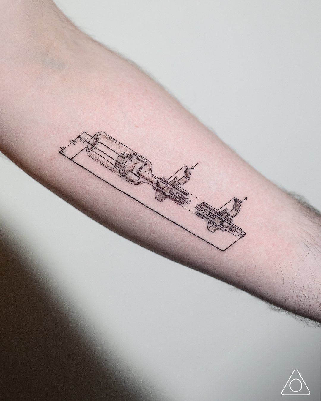 Tattoo Gun RCA Clip Cord Tattoo Permanent Makeup Pen Machine for Tattoo  Studio | eBay