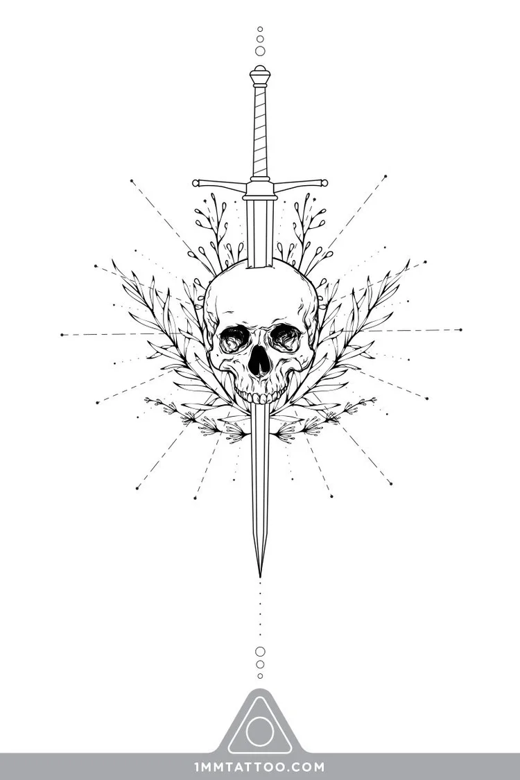 THE BATTLE WITHIN — 1MM Tattoo Studio