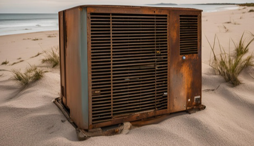 The True Cost of Coastal HVAC Corrosion—and Why Protective Coatings Are Essential